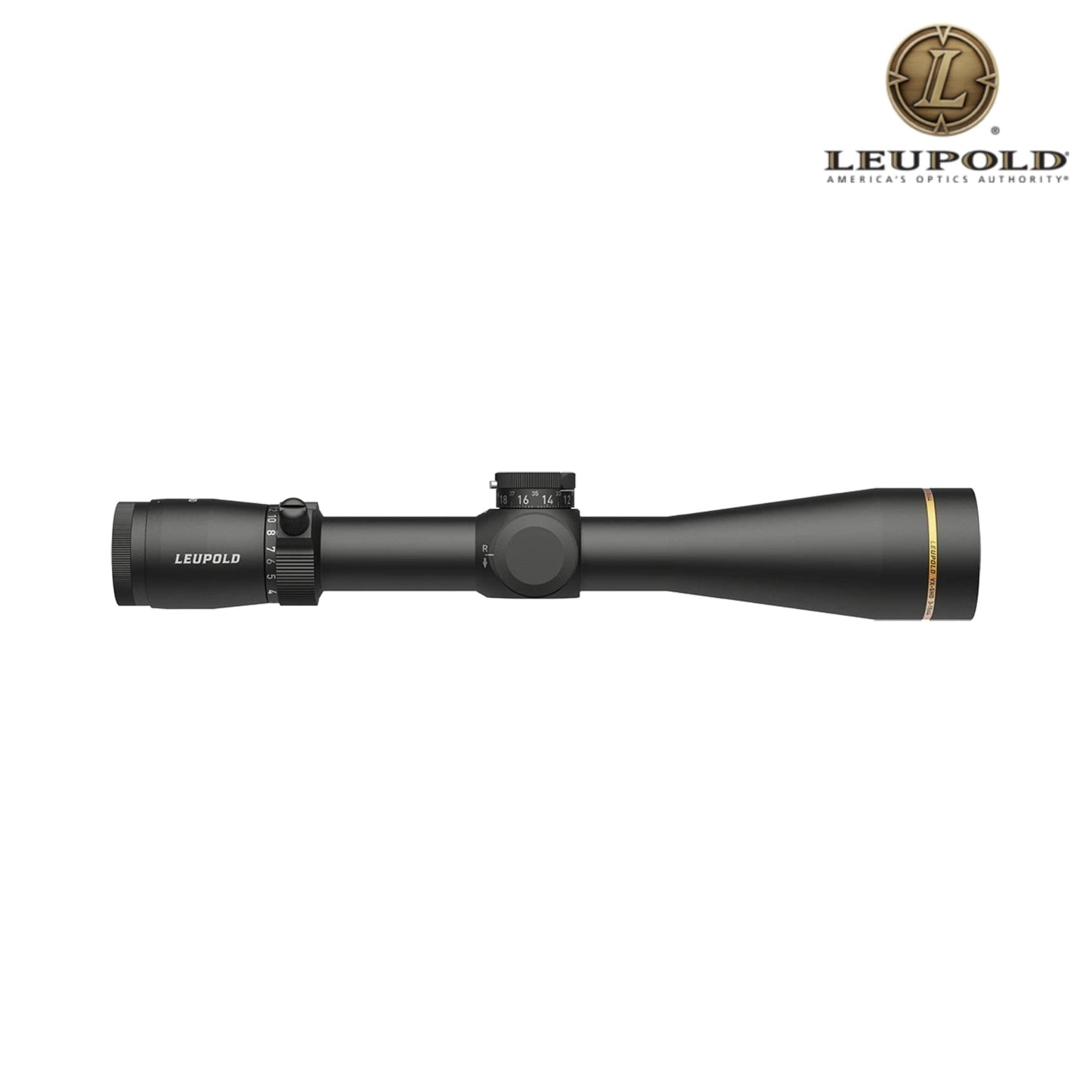 Leupold VX-5HD Gen 2 3-15x44 CDS-SZL2 Side-Focus Riflescope - HTMR-MIL Reticle Rifle Scope Leupold