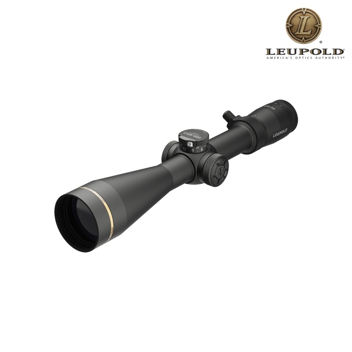 Leupold VX-5HD Gen 2 3-15x50 CDS-SZL2 Side-Focus Riflescope - FireDot Duplex Reticle Rifle Scope Leupold