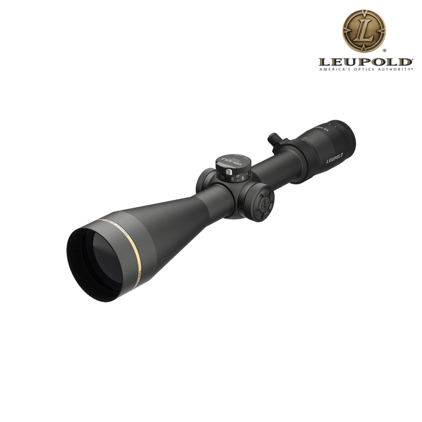 Leupold VX-5HD Gen 2 3-15x56 CDS-SZL2 Side-Focus Riflescope - FireDot Twilight Hunter Reticle Rifle Scope Leupold