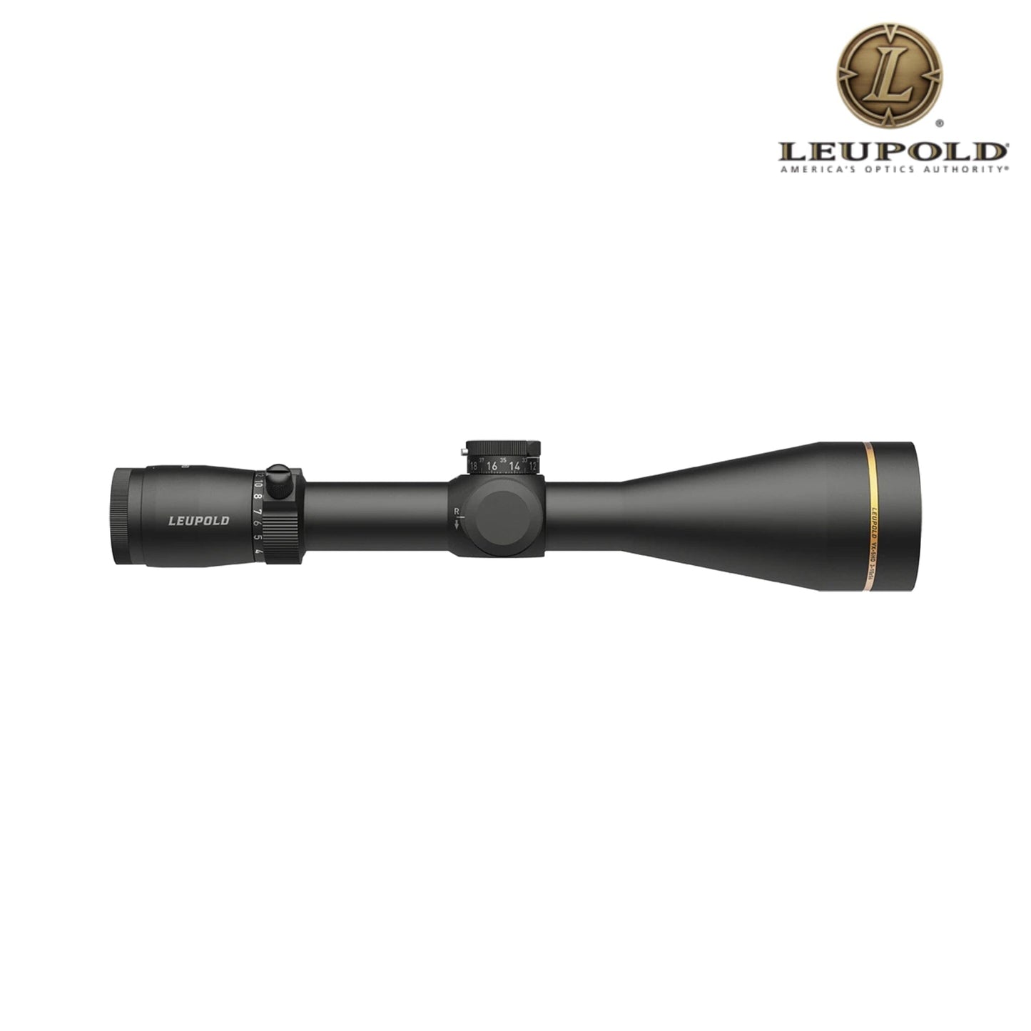 Leupold VX-5HD Gen 2 3-15x56 CDS-SZL2 Side-Focus Riflescope - FireDot Twilight Hunter Reticle Rifle Scope Leupold