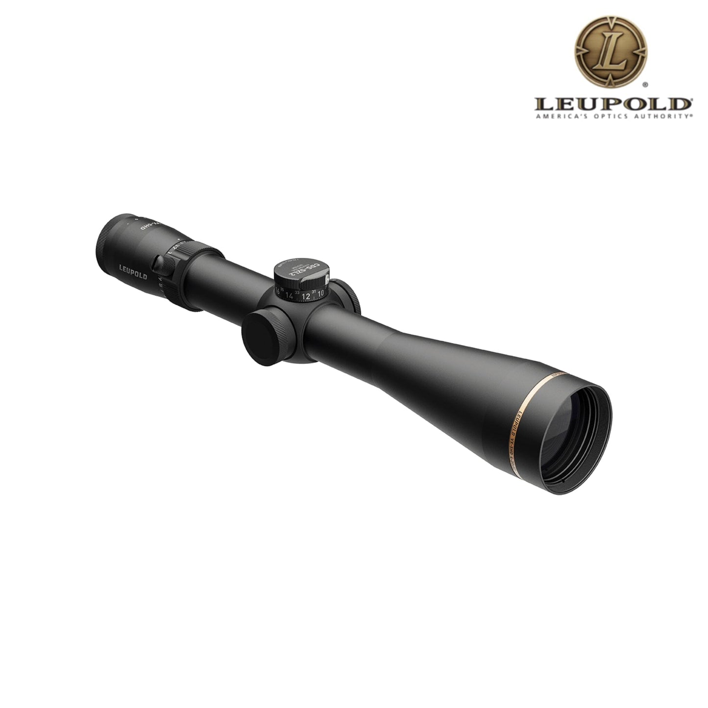 Leupold VX-5HD Gen 2 4-20x52 CDS-SZL2 Side-Focus Riflescope - TMOA Reticle Rifle Scope Leupold