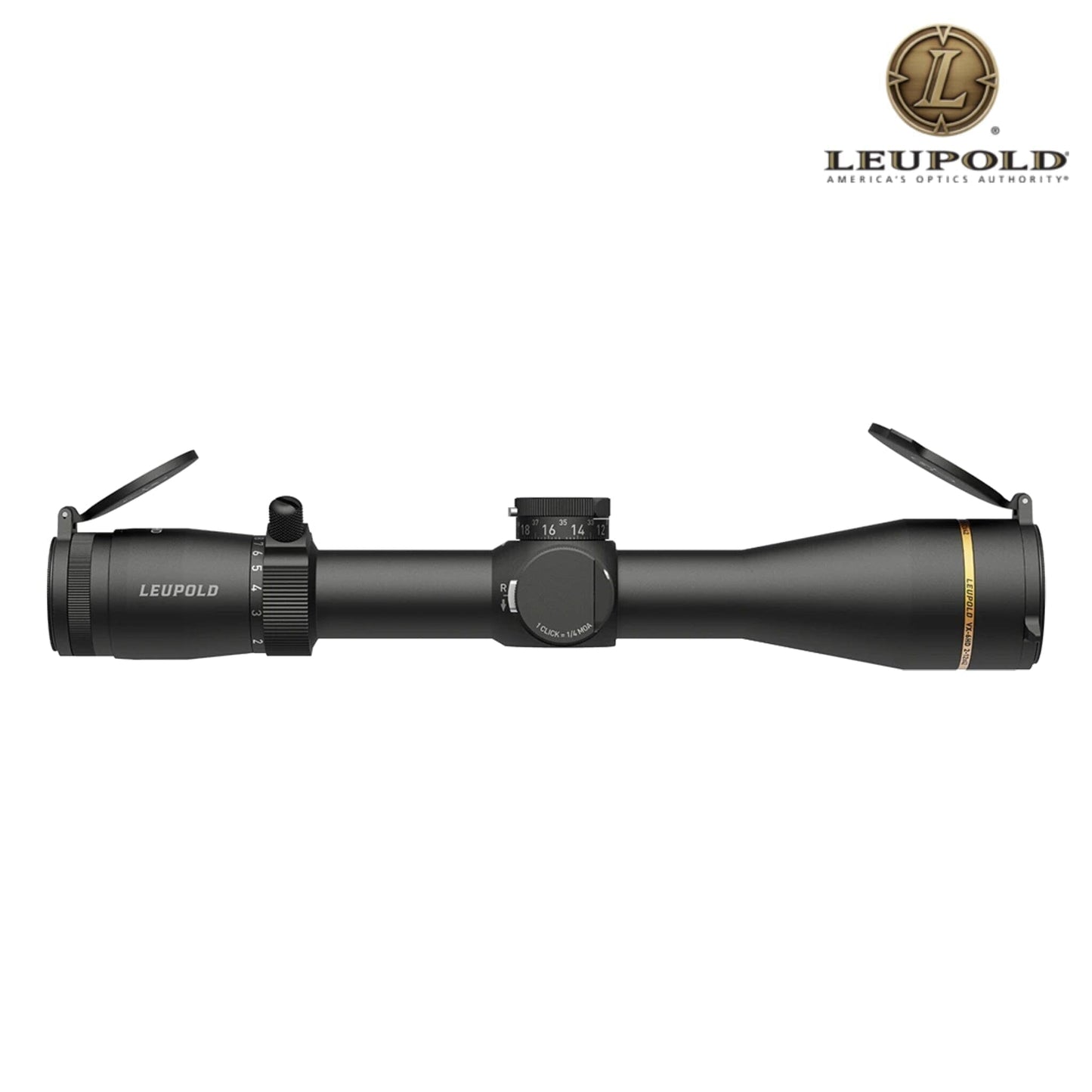 Leupold VX-6HD Gen 2 2–12×42 CDS-ZL2 Rifle Scope FireDot Duplex Reticle Rifle Scope Leupold