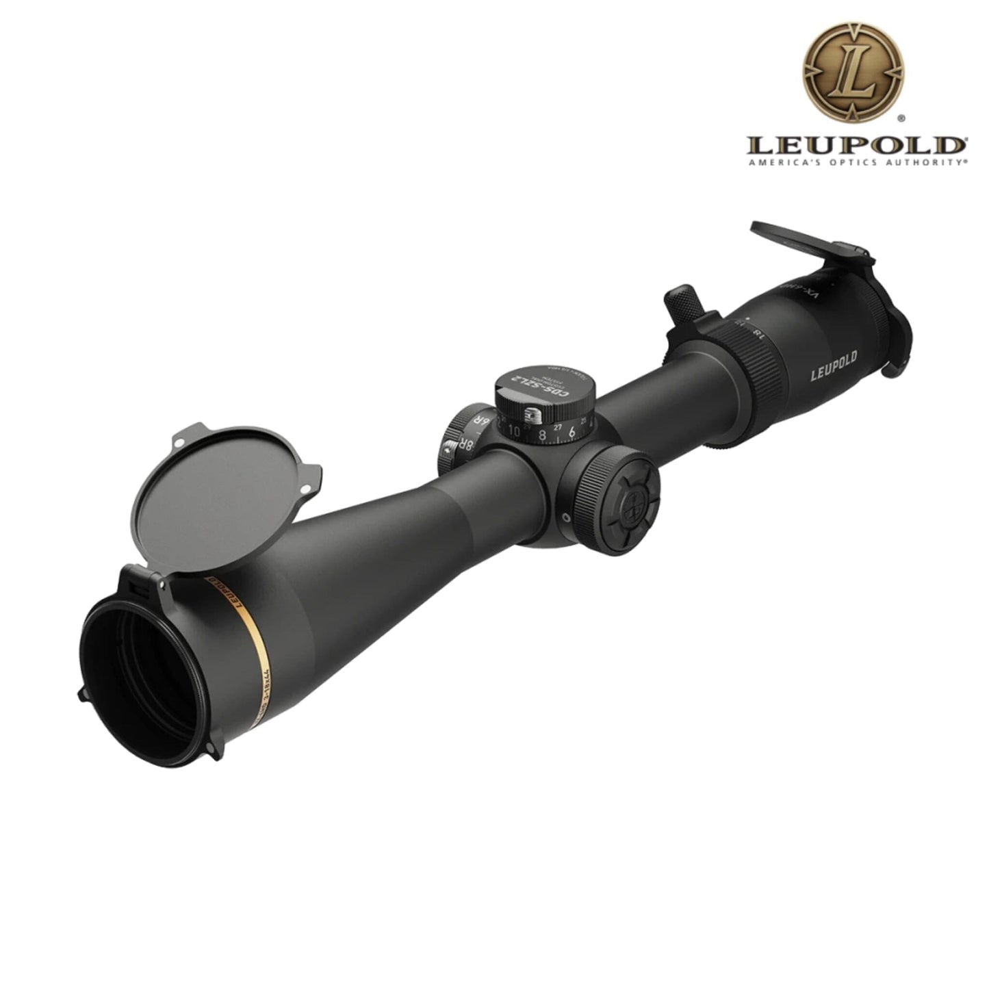 Leupold VX-6HD Gen 2 3–18×44 CDS-ZL2 Rifle Scope Side Focus FireDot Duplex Reticle Rifle Scope Leupold