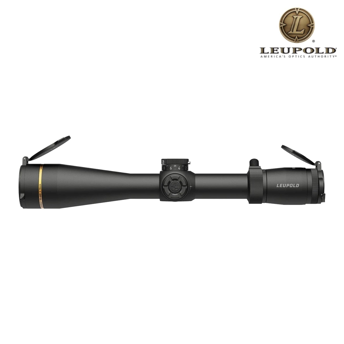 Leupold VX-6HD Gen 2 3–18×44 CDS-ZL2 Rifle Scope Side Focus Illuminated TMOA Reticle Rifle Scope Leupold