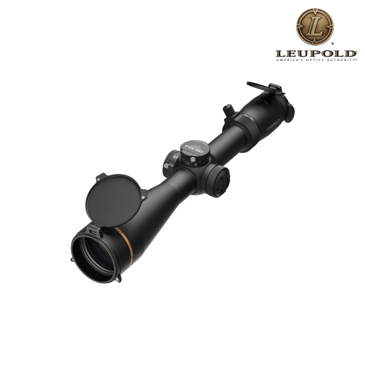 Leupold VX-6HD Gen 2 3–18×50 CDS-ZL2 Rifle Scope Side Focus FireDot Duplex Reticle Rifle Scope Leupold