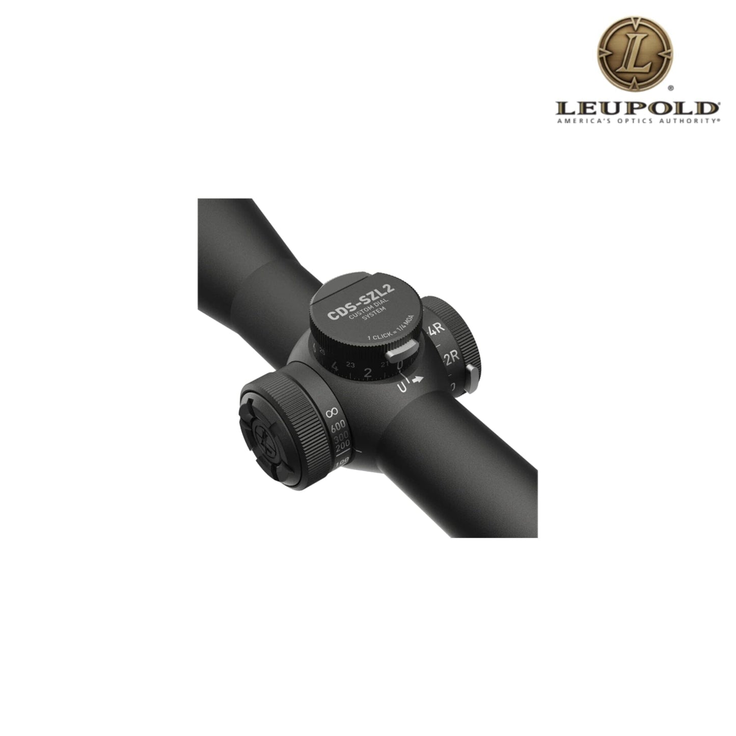 Leupold VX-6HD Gen 2 3–18×50 CDS-ZL2 Rifle Scope Side Focus FireDot Duplex Reticle Rifle Scope Leupold