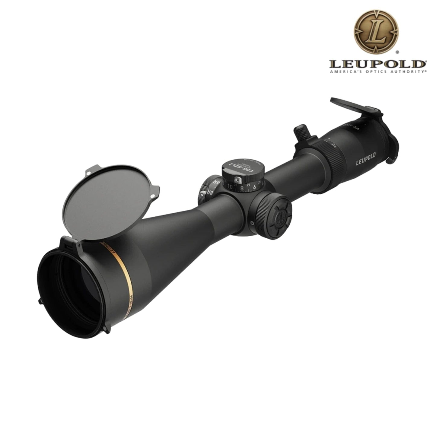 Leupold VX-6HD Gen 2 3–18×56 CDS-ZL2 Rifle Scope Side Focus FireDot Twilight Hunter Reticle Rifle Scope Leupold