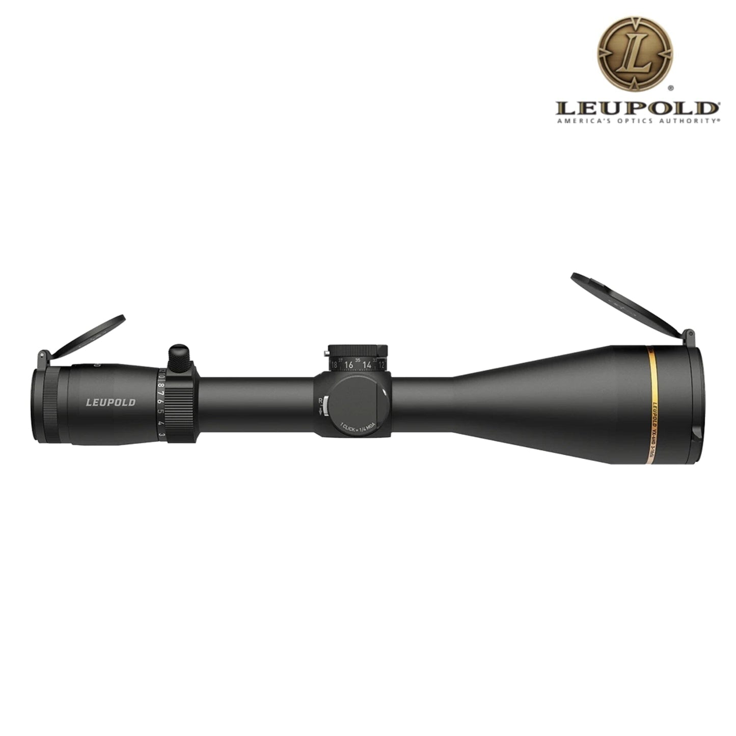 Leupold VX-6HD Gen 2 3–18×56 CDS-ZL2 Rifle Scope Side Focus FireDot Twilight Hunter Reticle Rifle Scope Leupold
