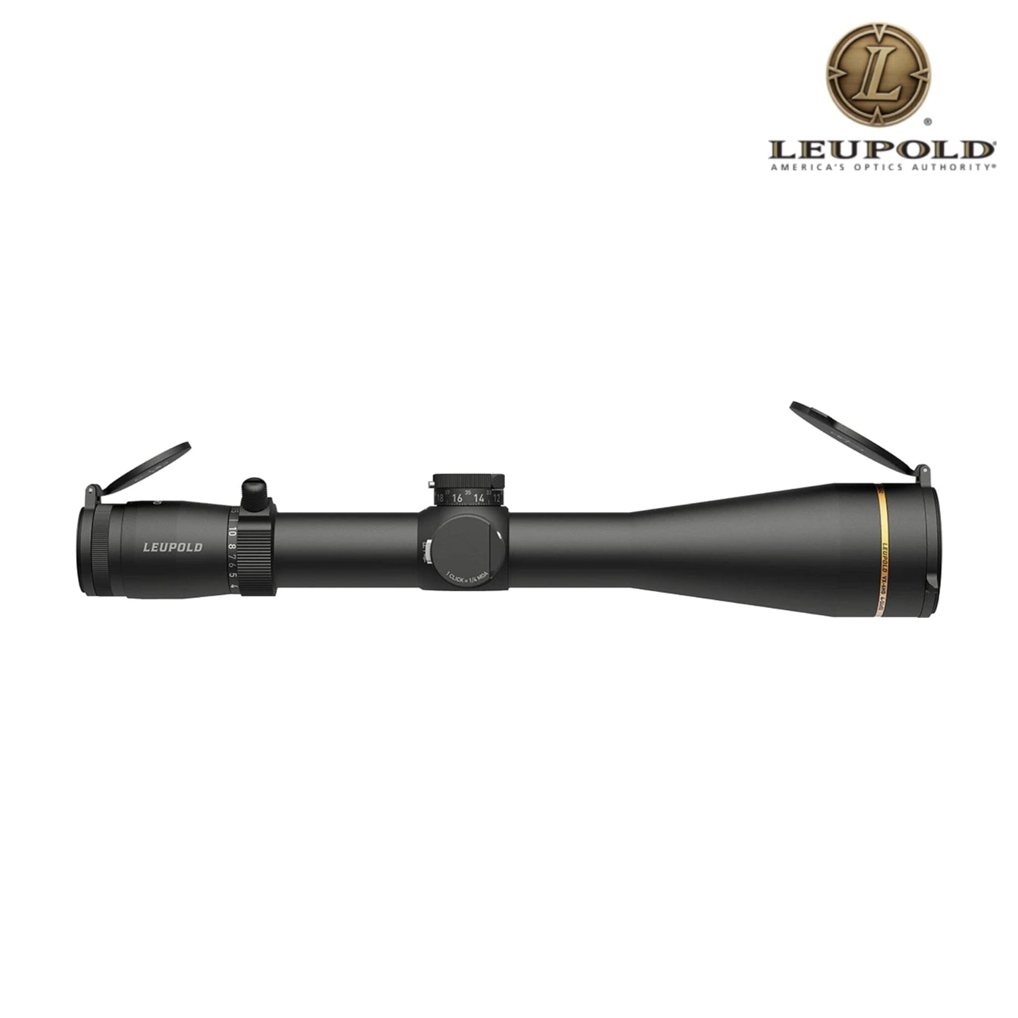 Leupold VX-6HD Gen 2 4–24×52 CDS-ZL2 Rifle Scope Side Focus FireDot Duplex Reticle Rifle Scope Leupold
