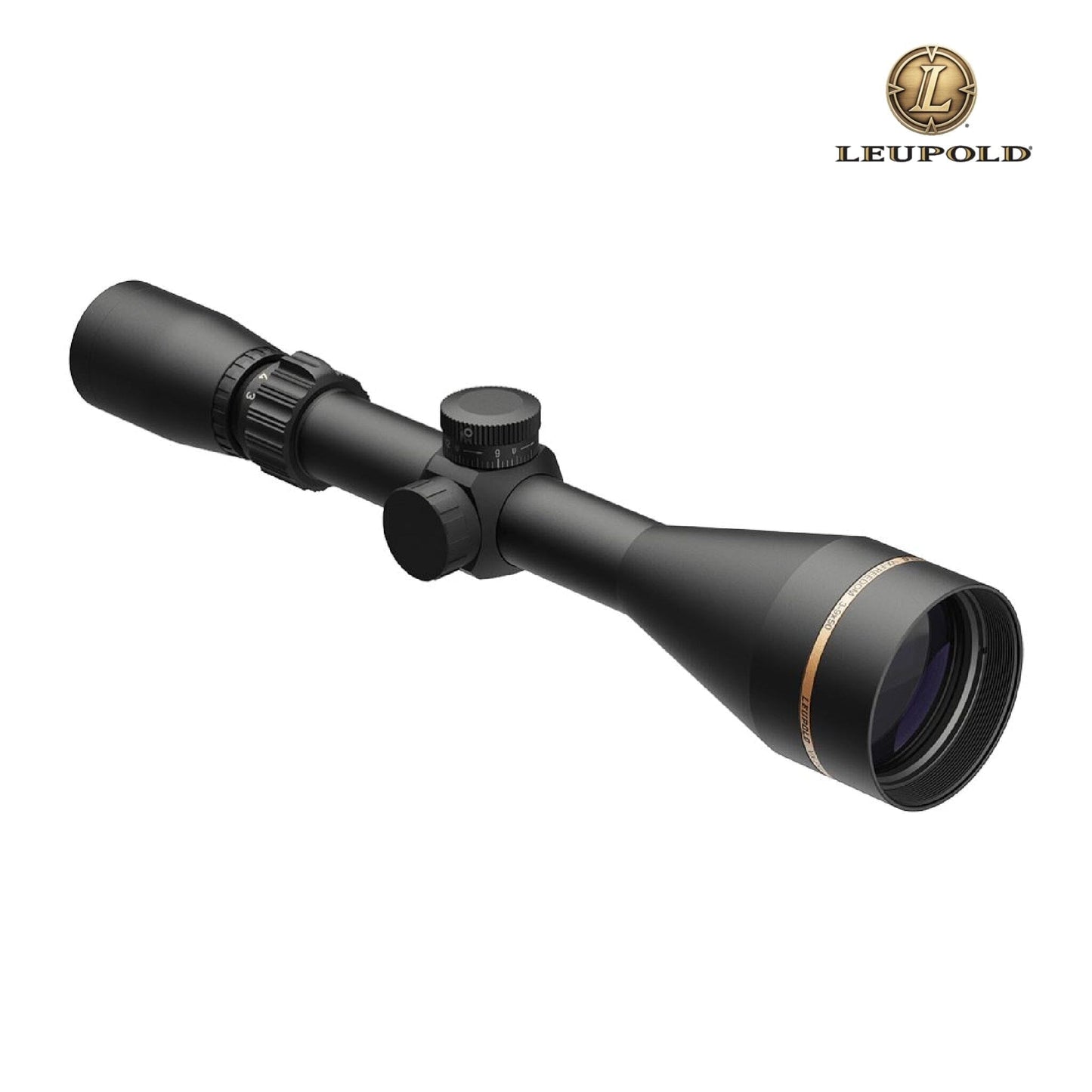 Leupold VX-Freedom 3–9×50 CDS Rifle Scope Duplex Reticle Rifle Scope Leupold