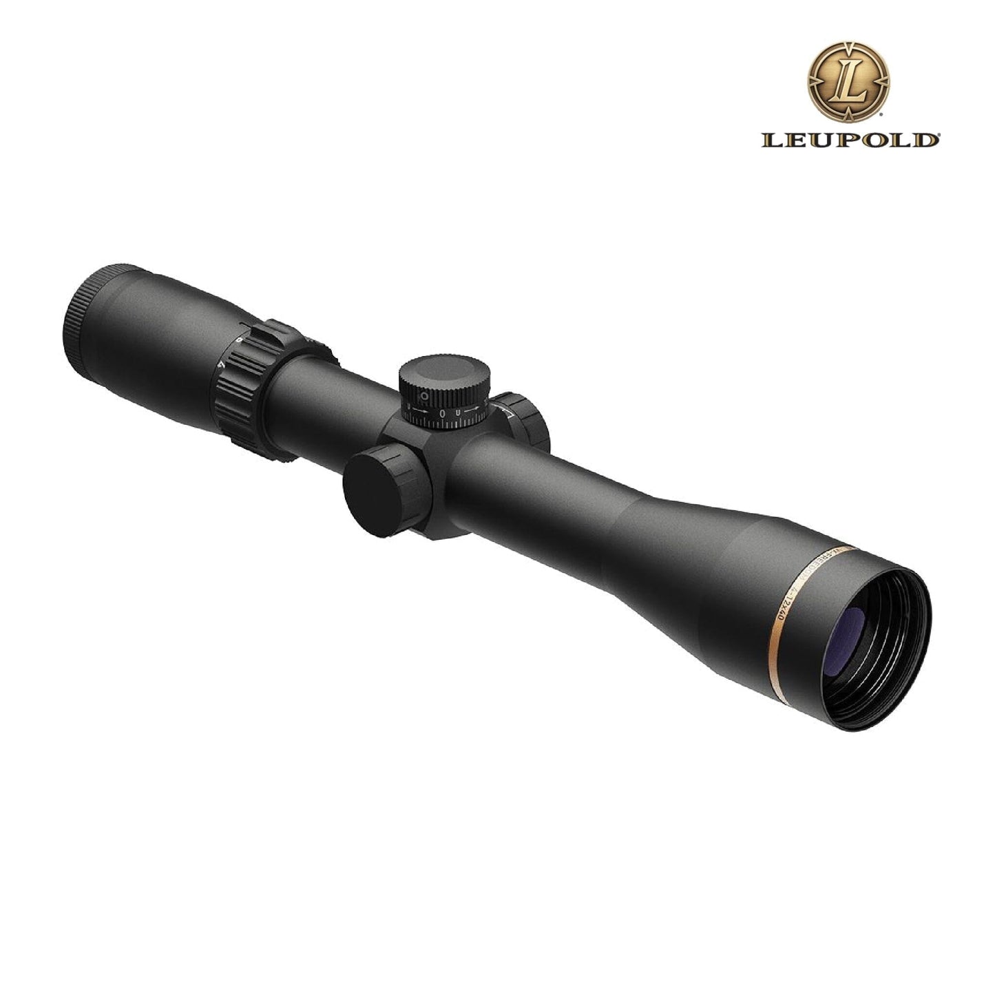 Leupold VX-Freedom 4-12x40 CDS Rifle Scope TRI-MOA Reticle Rifle Scope Leupold