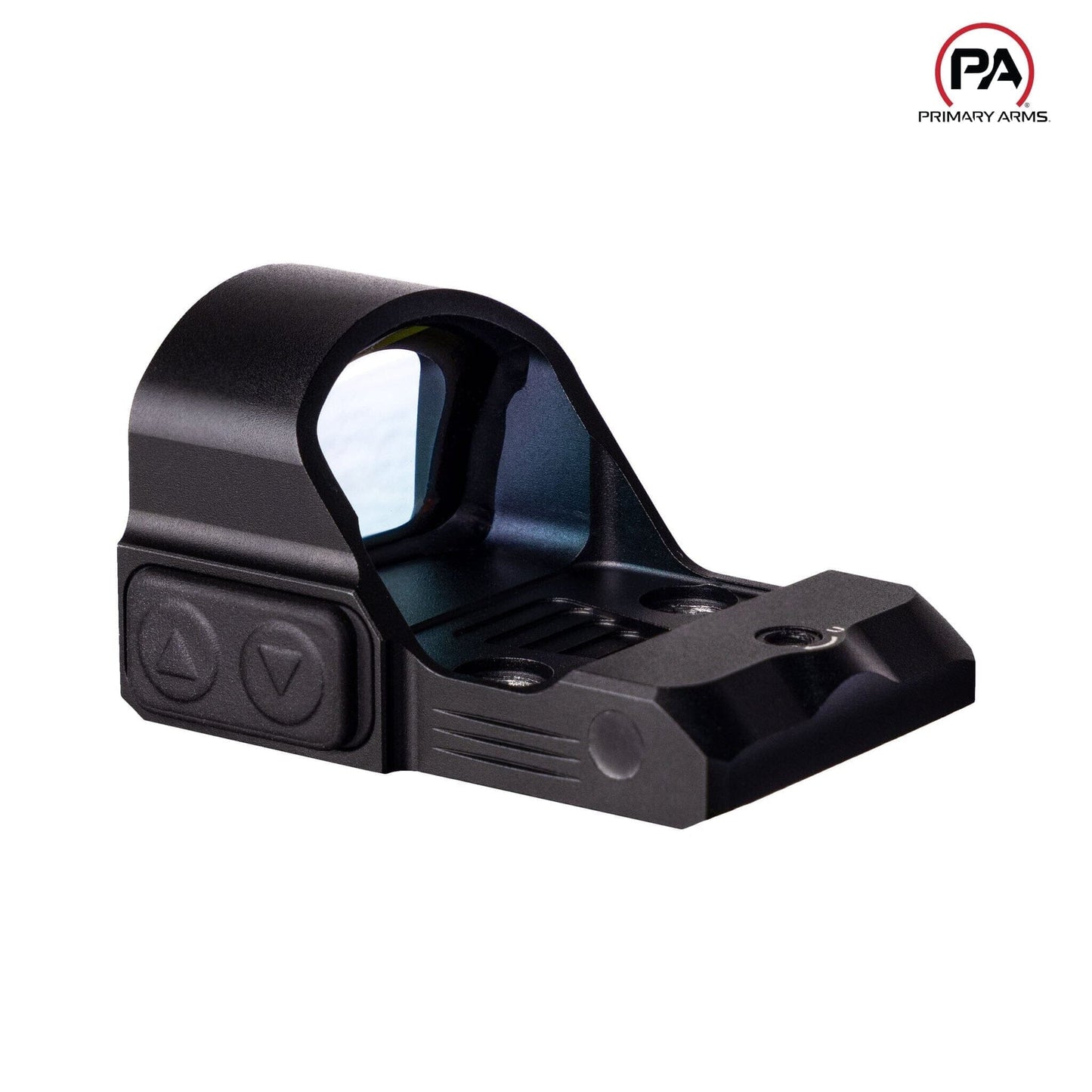 Primary Arms Classic Series 24mm Mini Reflex Sight GEN 2 - 3 MOA Red Dot Red Dot Sight Primary Arms