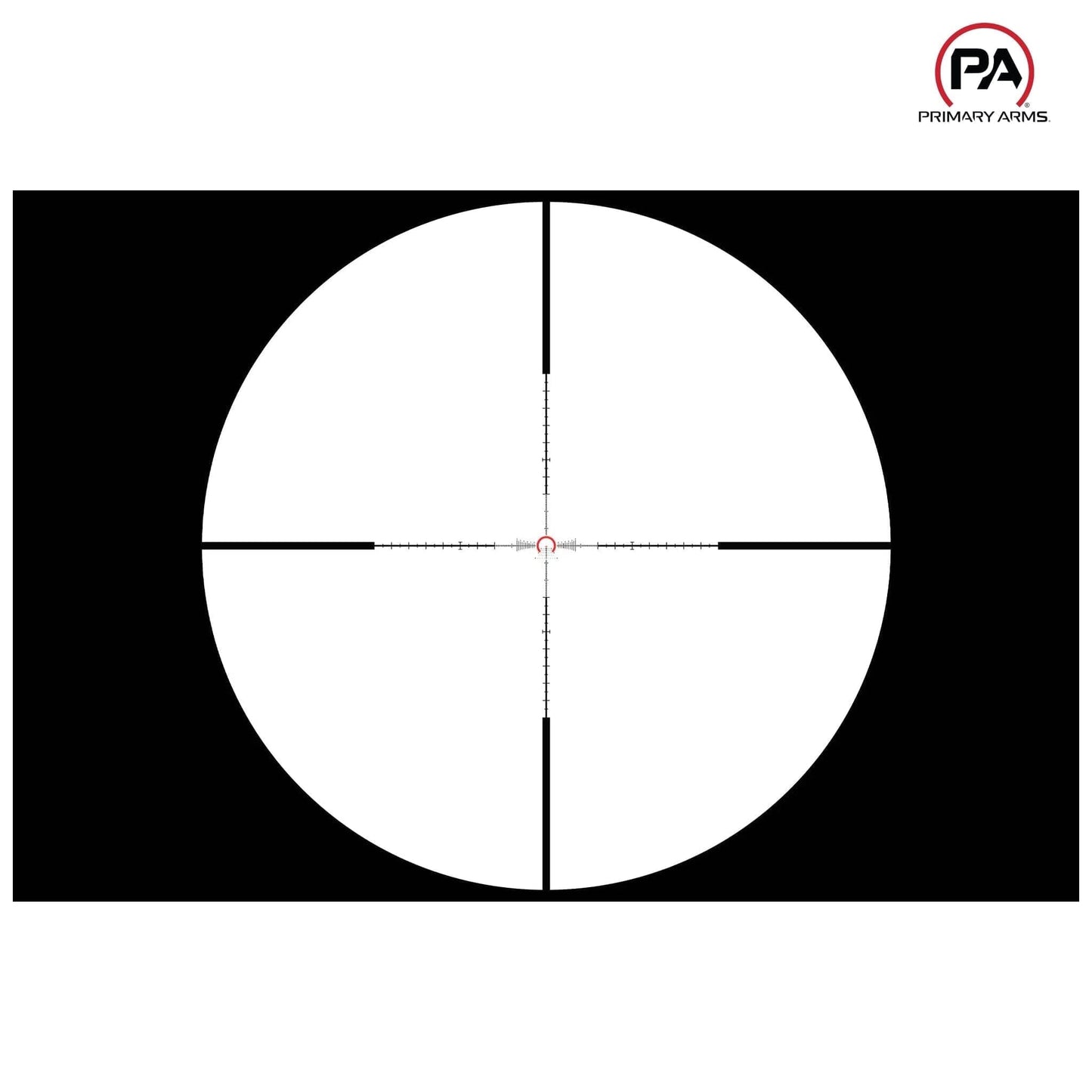 Primary Arms Compact PLxC 1-8x24 FFP Riflescope - ACSS Raptor M8 Yard Reticle - FDE Rifle Scope Primary Arms