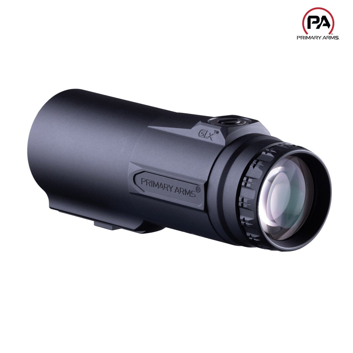 Primary Arms GLx 6× Magnifier - 6×42 - Black Magnifier Primary Arms