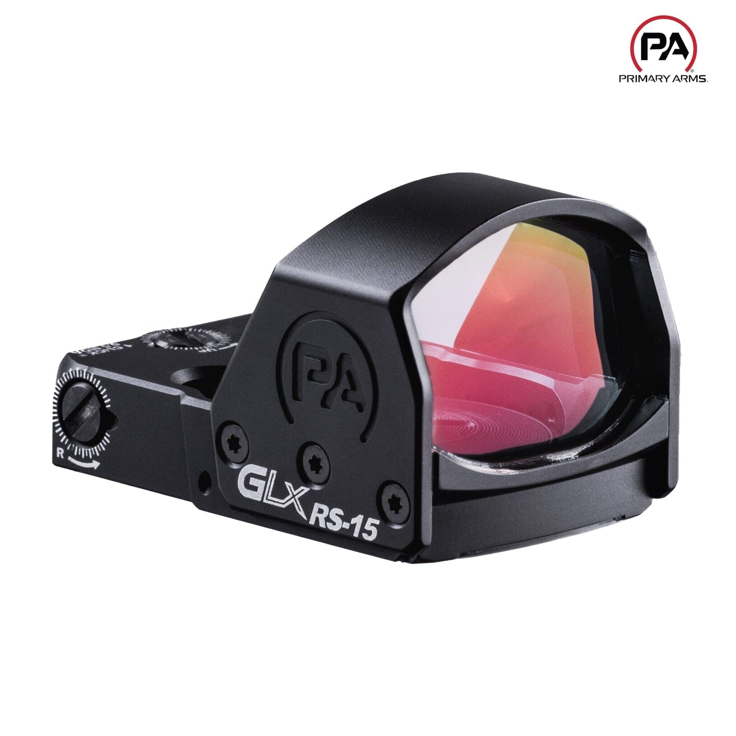 Primary Arms GLx RS-15 Mini Reflex Sight - ACSS Vulcan Dot Reticle Primary Arms