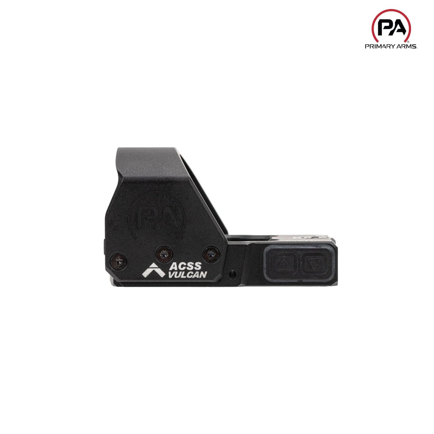 Primary Arms GLx RS-15 Mini Reflex Sight - ACSS Vulcan Dot Reticle Primary Arms