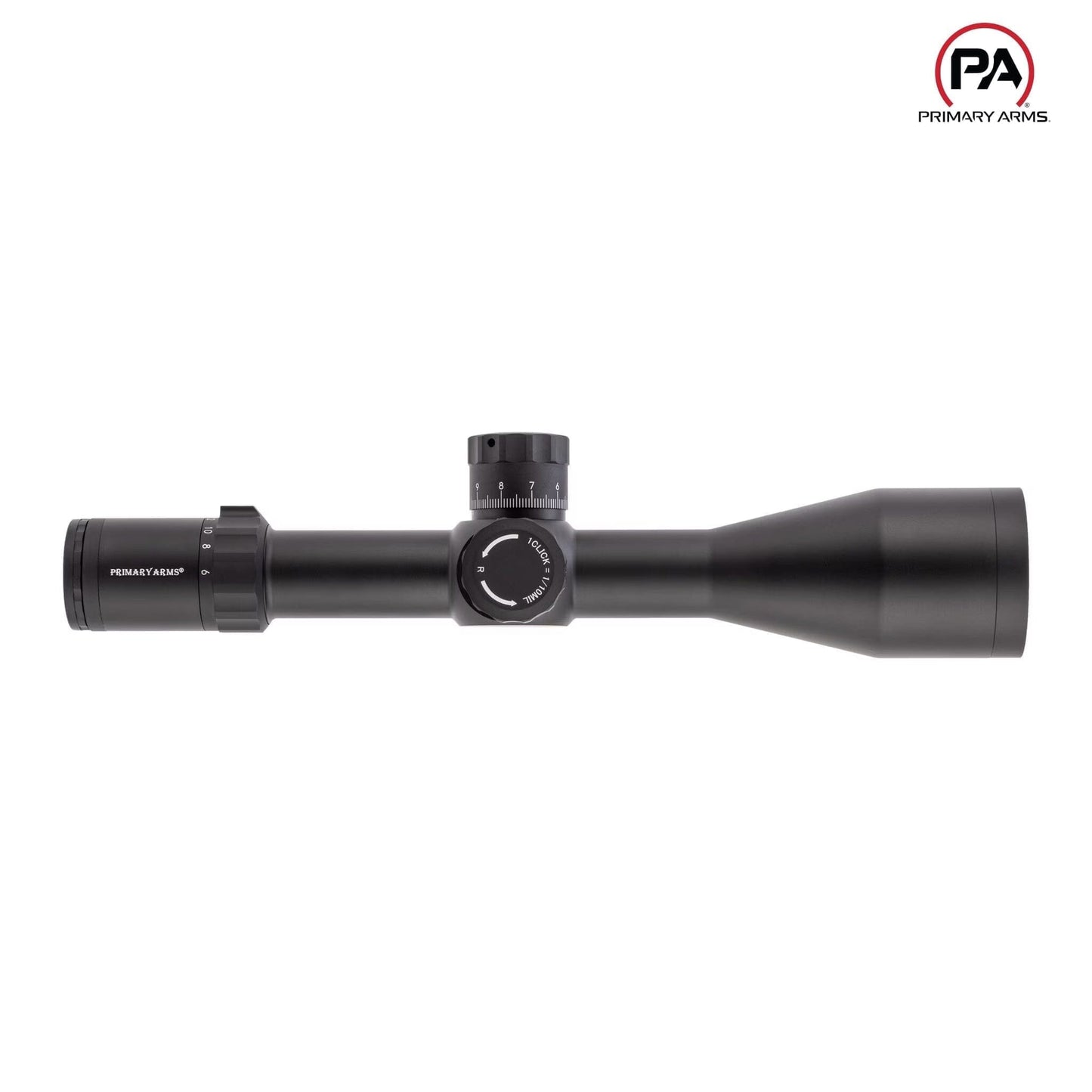 Primary Arms PLx 6-30x56 FFP Riflescope - ACSS Athena BPR MIL Reticle Rifle Scope Primary Arms
