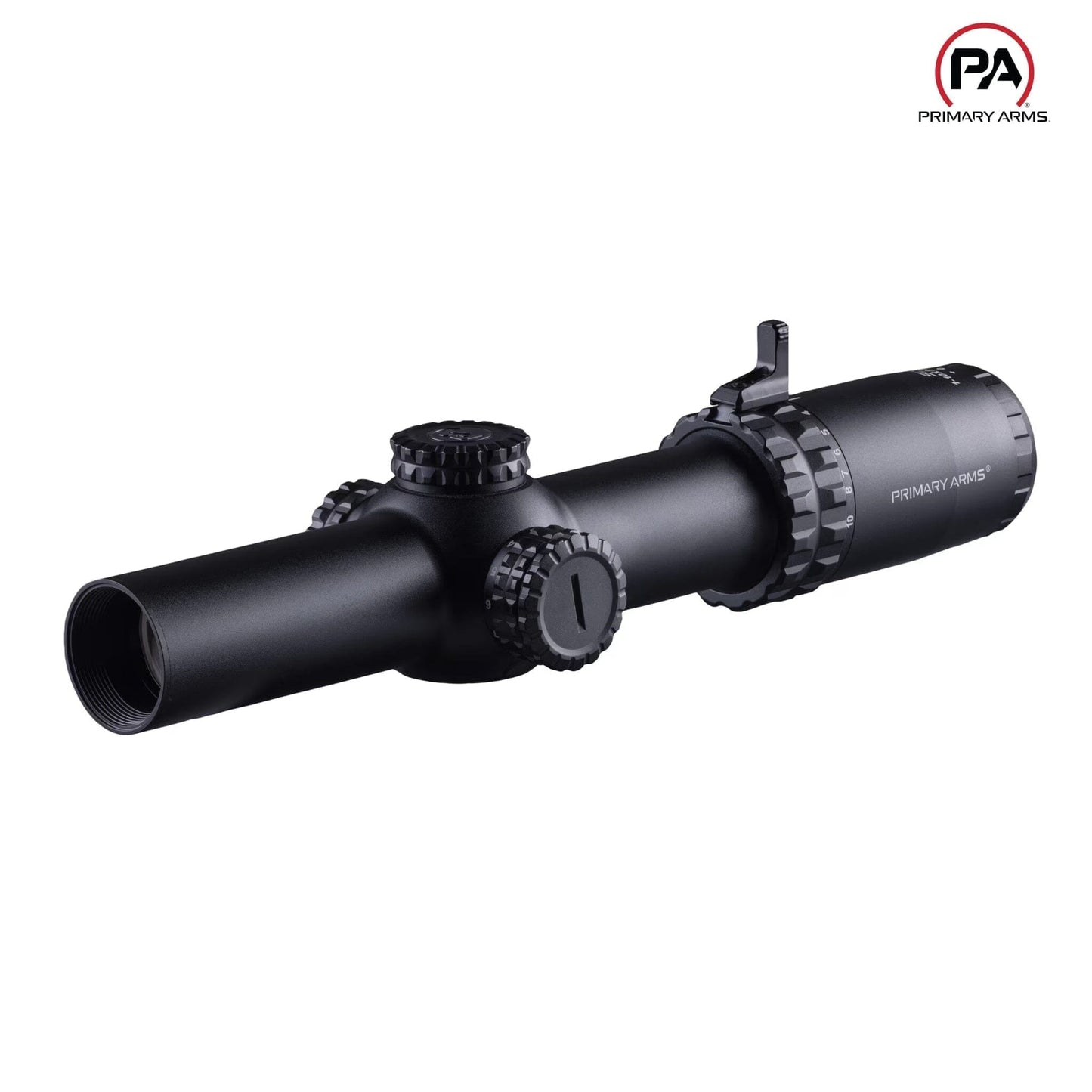 Primary Arms SLx 1-10x28 SFP Riflescope - ACSS Nova Fiber Wire Reticle Rifle Scope Primary Arms