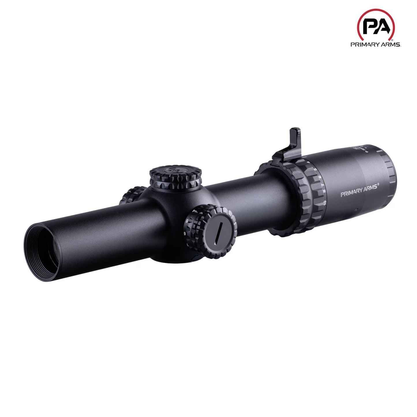 Primary Arms SLx 1-10x28 SFP Riflescope - ACSS Raptor M10S Reticle Rifle Scope Primary Arms