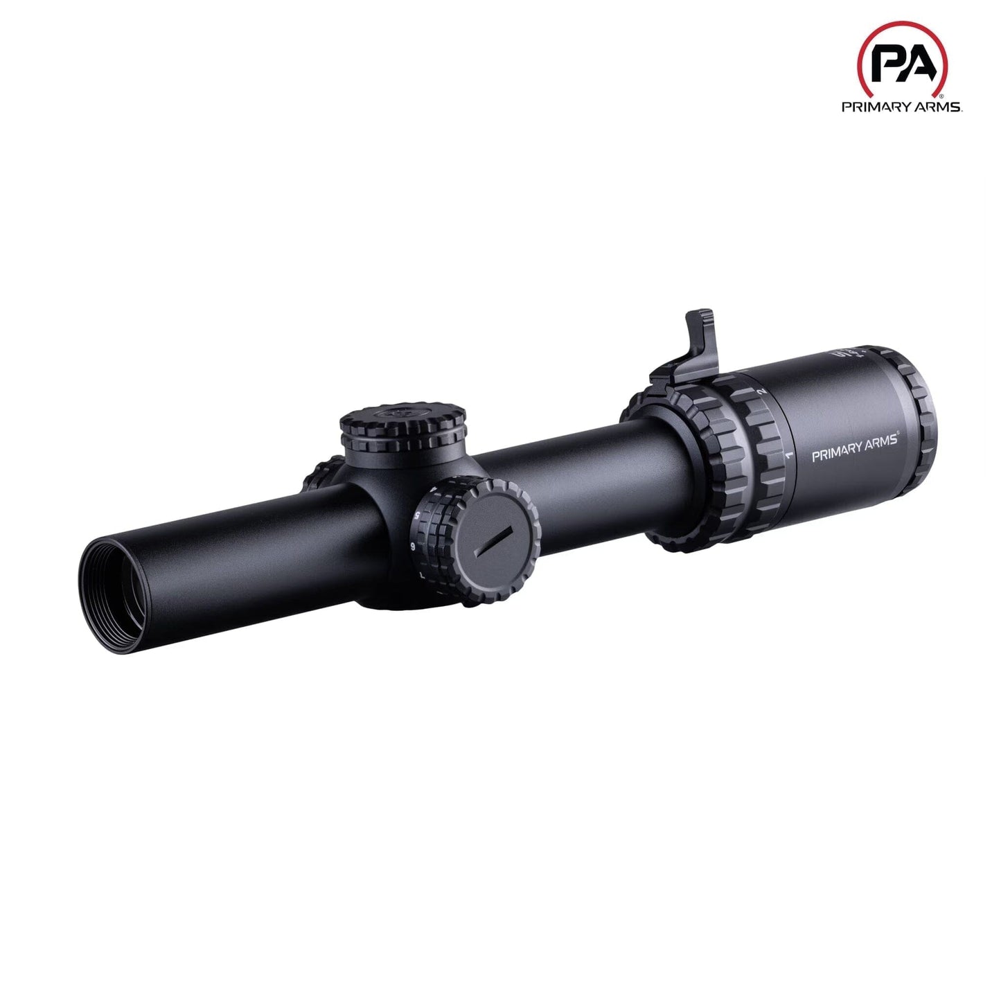 Primary Arms SLx 1-6x24 SFP Riflescope Gen IV - ACSS Nova 5.56/.308 Fiber-Wire Reticle Rifle Scope Primary Arms