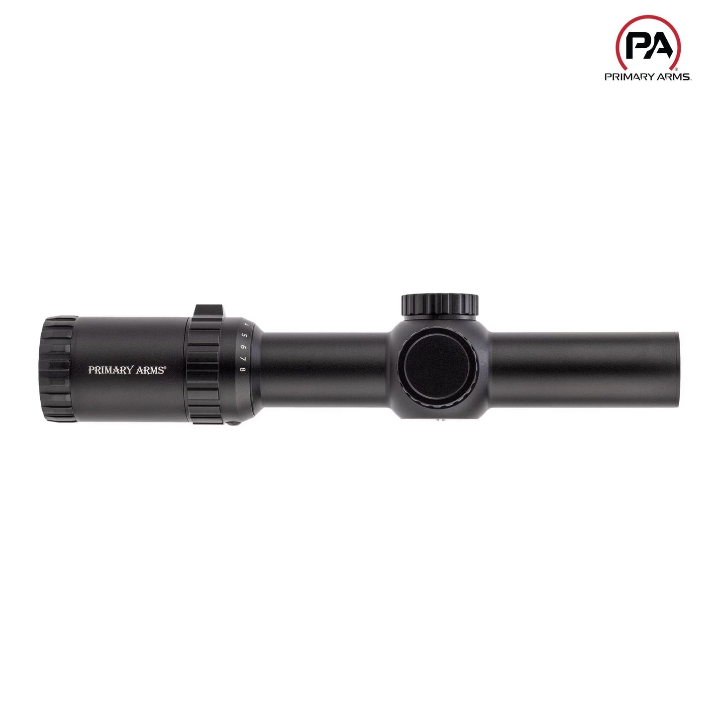 Primary Arms SLx 1-8x24 Riflescope - ACSS 5.56/5.45/.308 Reticle Rifle Scope Primary Arms