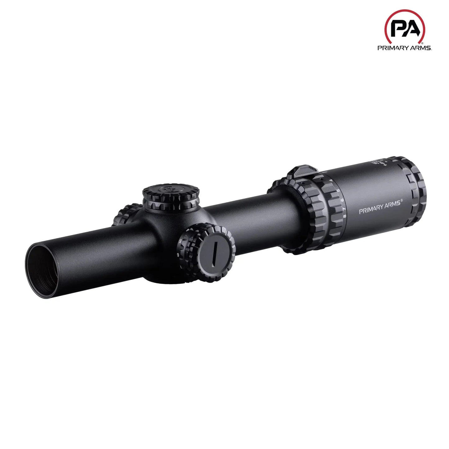 Primary Arms SLx 1-8x24 Riflescope - ACSS Griffin X MIL Reticle Rifle Scope Primary Arms