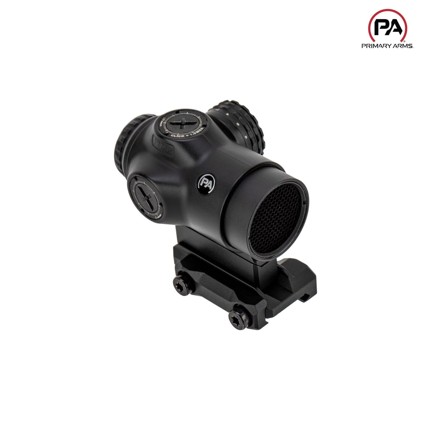 Primary Arms SLx 1x MicroPrism Anti-Reflection Device - Black Primary Arms