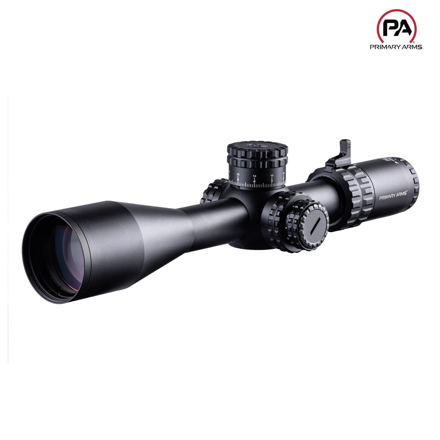 Primary Arms SLx 3-18x50 FFP Gen II Riflescope - ACSS APOLLO .308/6.5 Grendel Reticle Rifle Scope Primary Arms