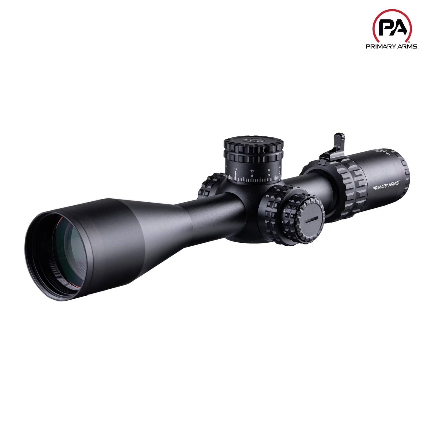 Primary Arms SLx 3-18x50 FFP Gen II Riflescope - ACSS HUD DMR 308 Reticle Rifle Scope Primary Arms