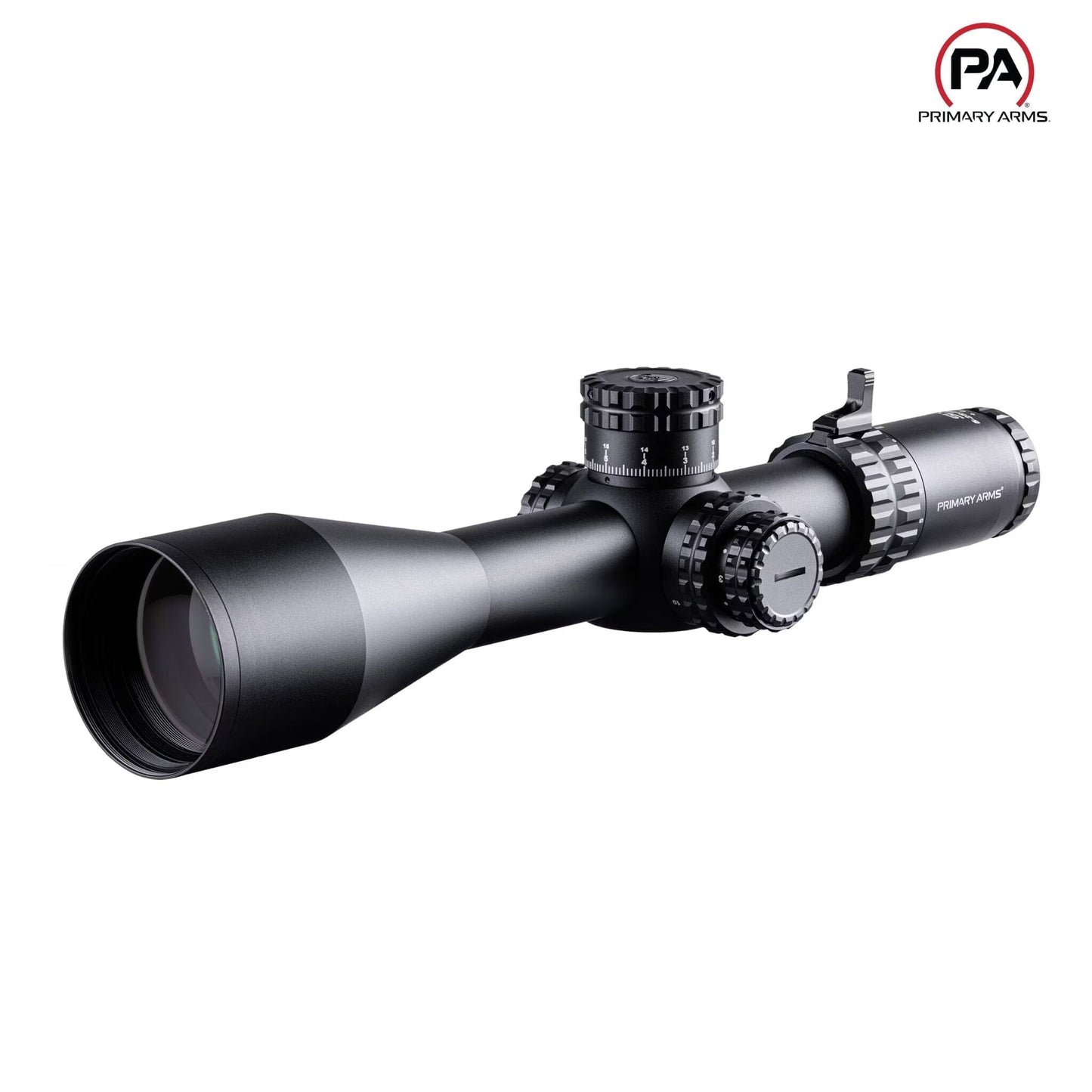 Primary Arms SLx 5-25x56 FFP Riflescope - ACSS Apollo 6.5CR/.224V Reticle Rifle Scope Primary Arms