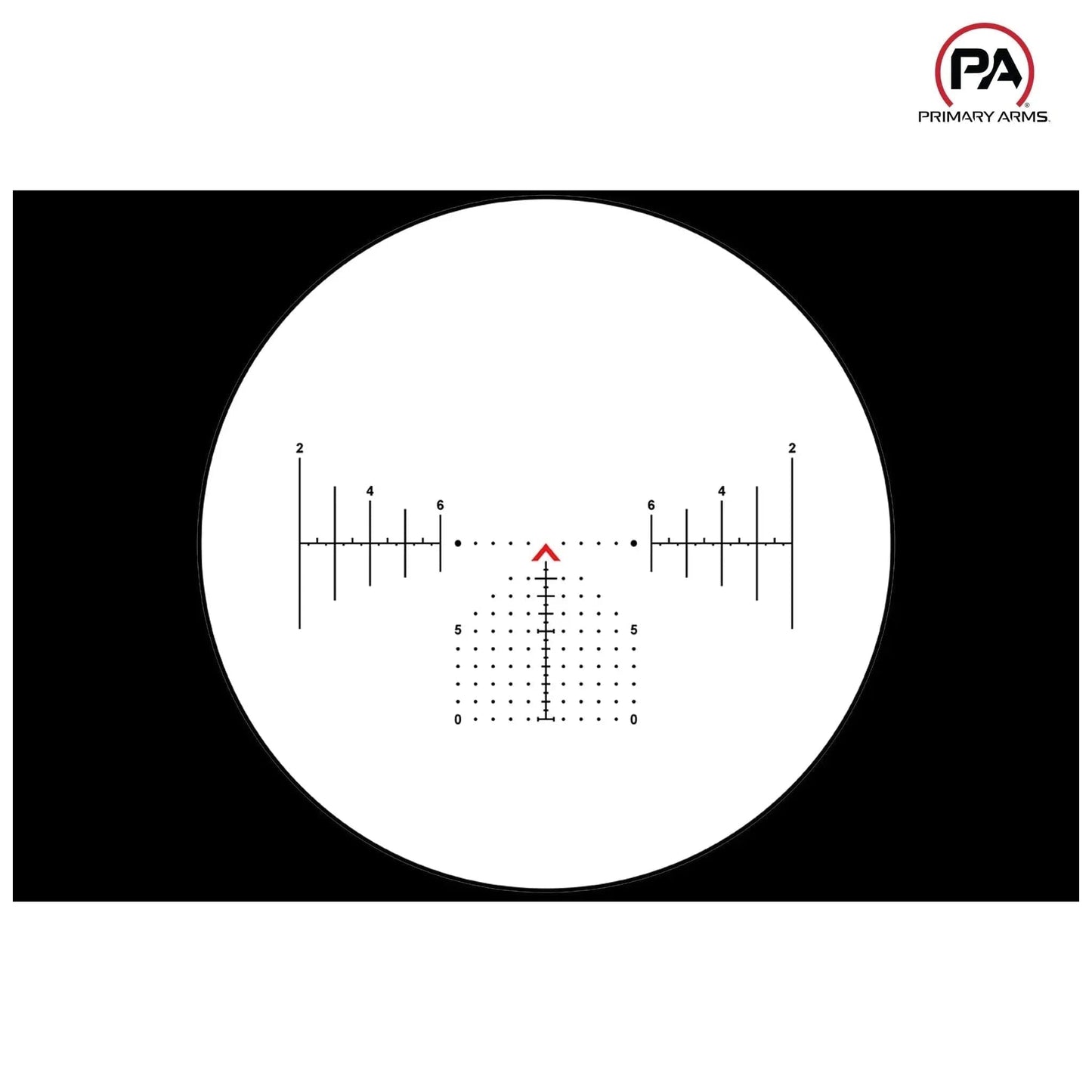 Primary Arms SLx 5x MicroPrism Scope - ACSS Aurora MIL Reticle Prism Scope Primary Arms
