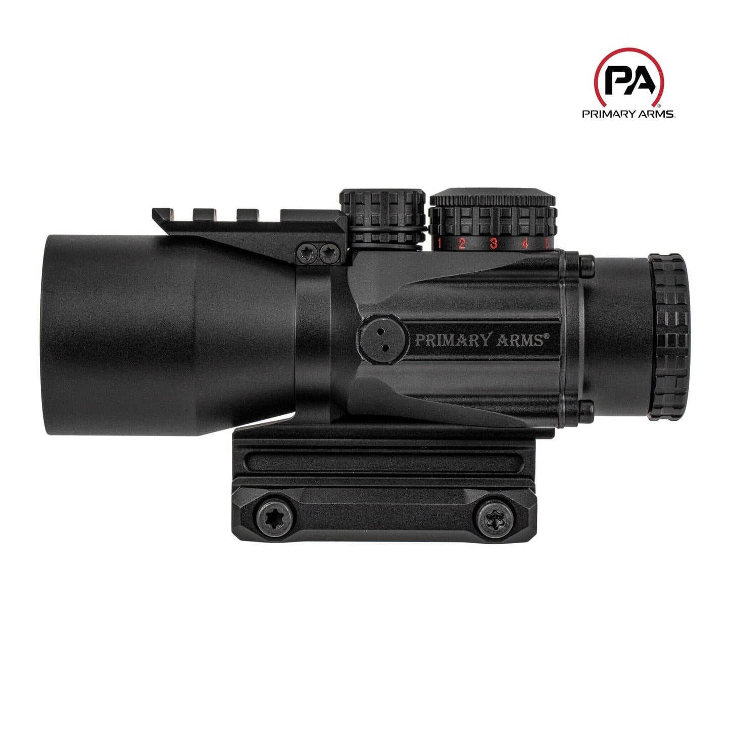 Primary Arms SLx 5x36 Gen III Prism Scope - ACSS 5.56/.308 Reticle Prism Scope Primary Arms