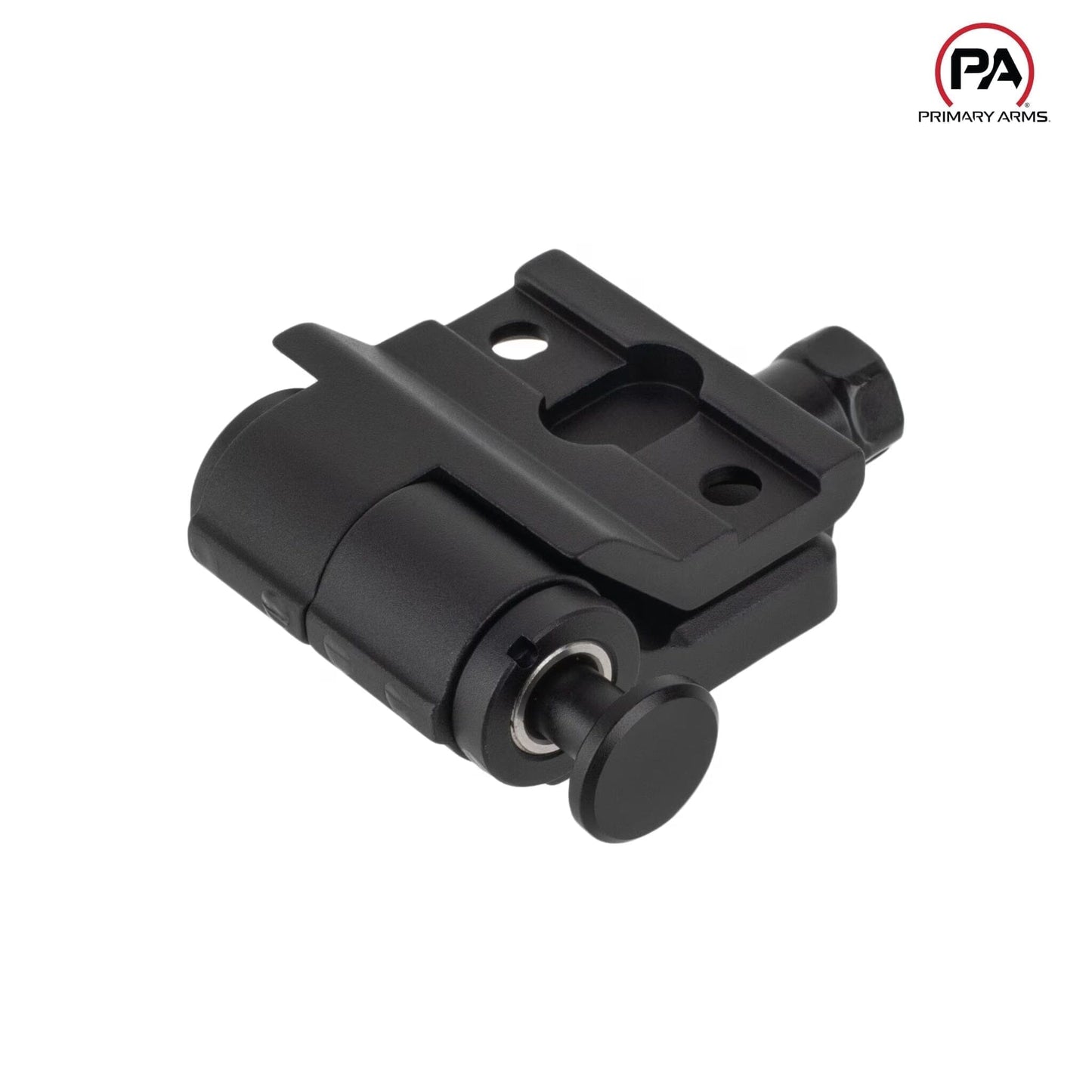 Primary Arms SLx FS Flip-to-Side Magnifier Mount - 2 Bolt Bottom Interface - MPN: 910095 Magnifier Mount Primary Arms
