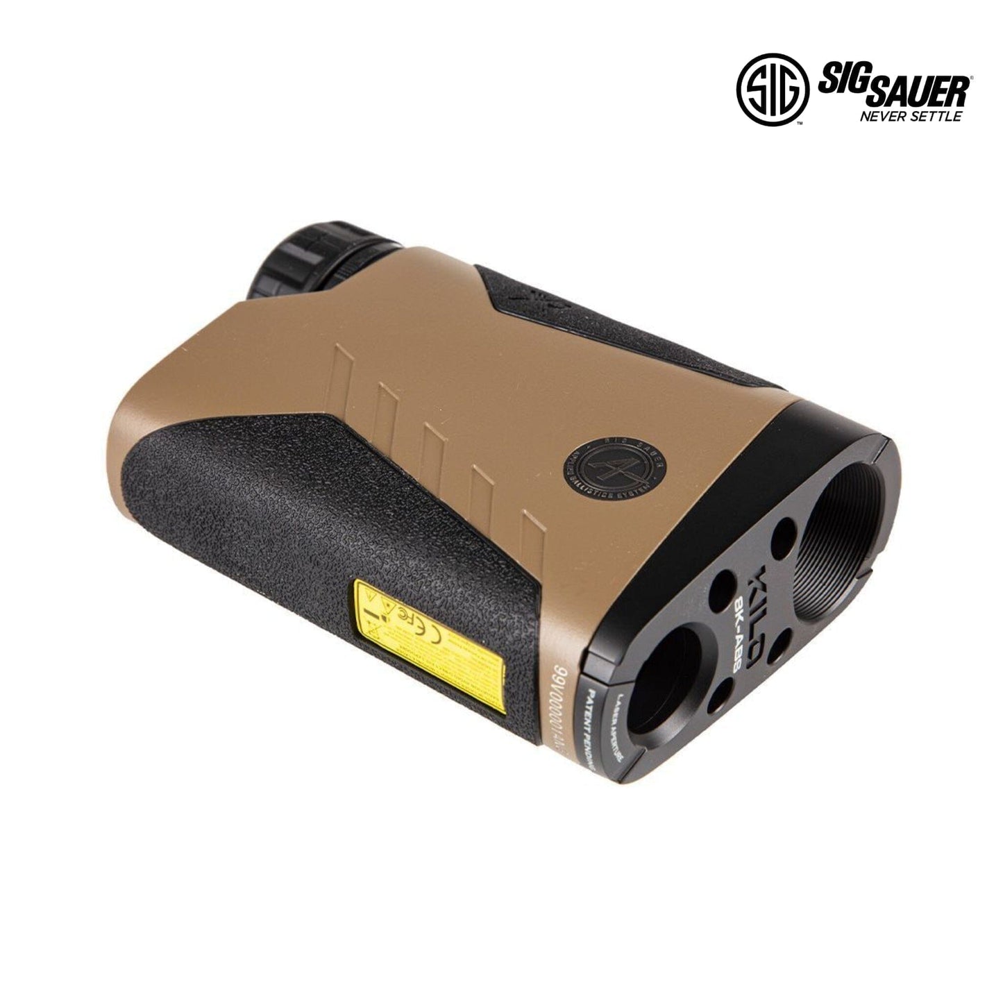 SIG Sauer KILO8K ABS HD 7x25mm Laser Rangefinder Rangefinder SIG Sauer