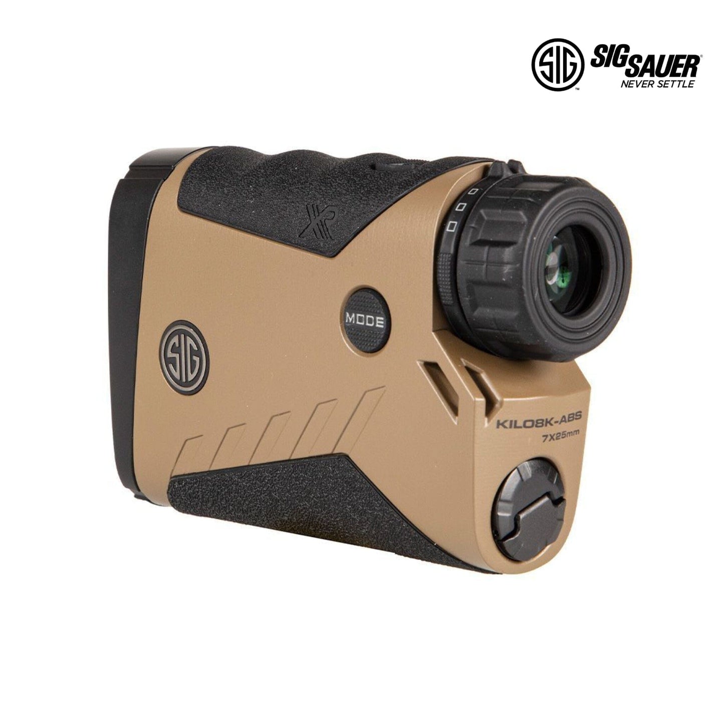 SIG Sauer KILO8K ABS HD 7x25mm Laser Rangefinder Rangefinder SIG Sauer
