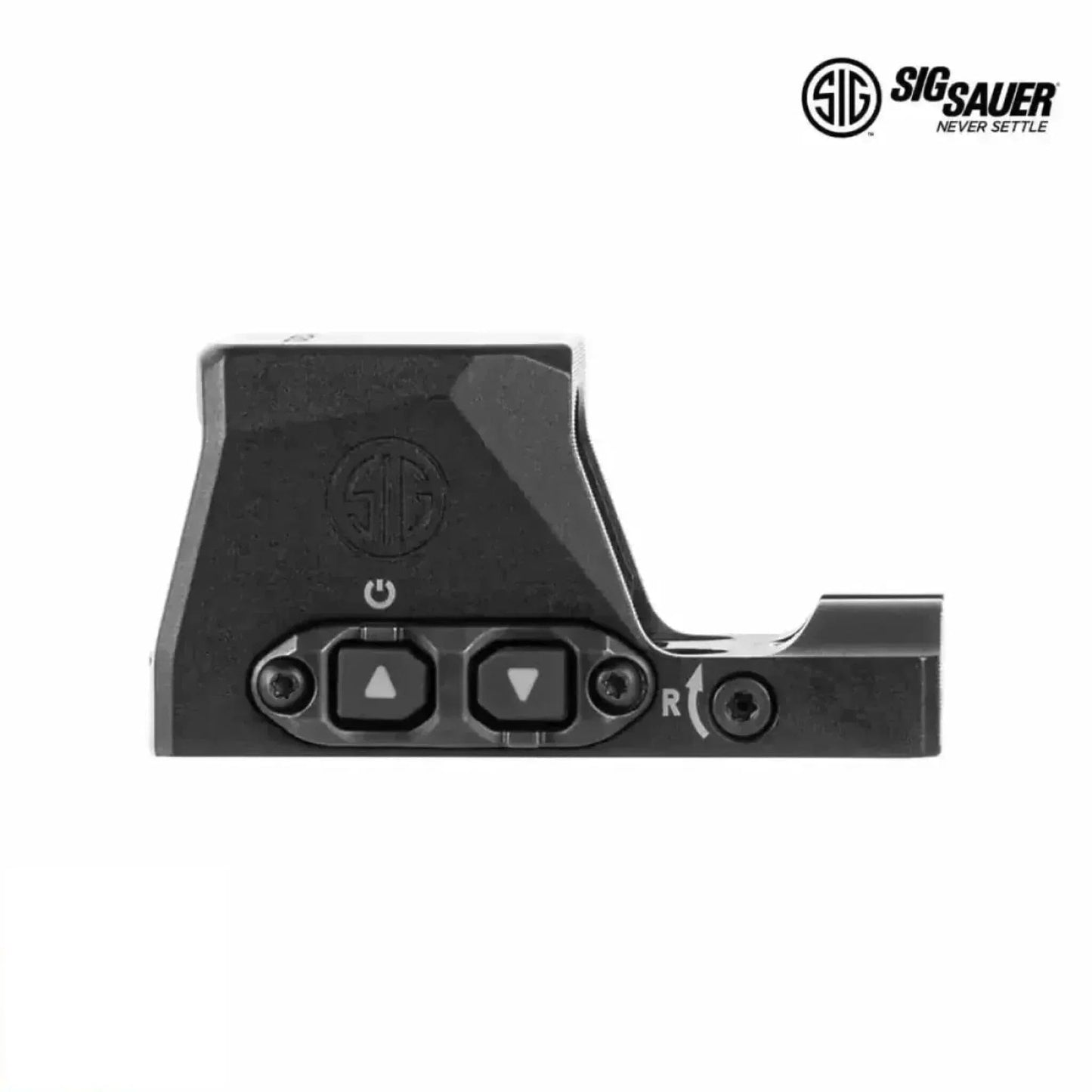 SIG Sauer ROMEO-X Pro Reflex Red Dot Sight Black - SORX1000 Red Dot Sight SIG Sauer