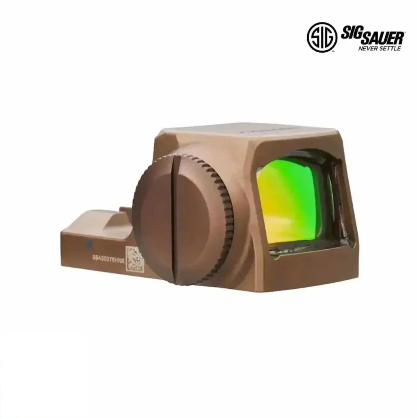 SIG Sauer ROMEO-X Pro Reflex Red Dot Sight FDE - SORX1002 Red Dot Sight SIG Sauer