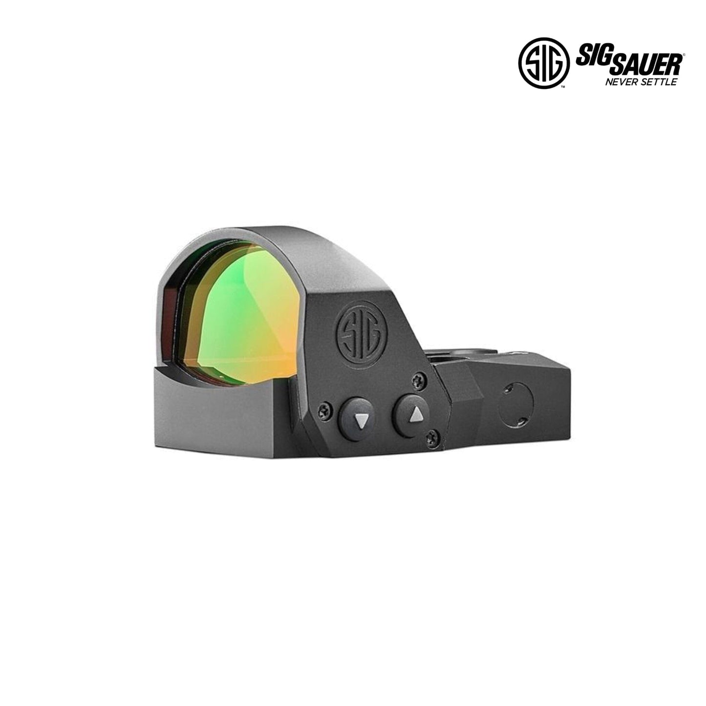 SIG Sauer ROMEO1PRO Reflex Red Dot Sight - 3 MOA Dot - Black Red Dot Sight SIG Sauer