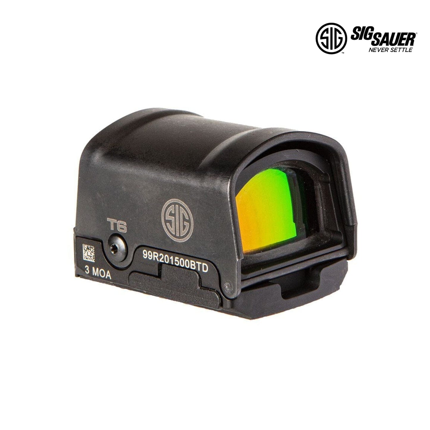 SIG Sauer ROMEO2 Reflex Red Dot Sight - Circle Dot - SOR21000 Red Dot Sight SIG Sauer