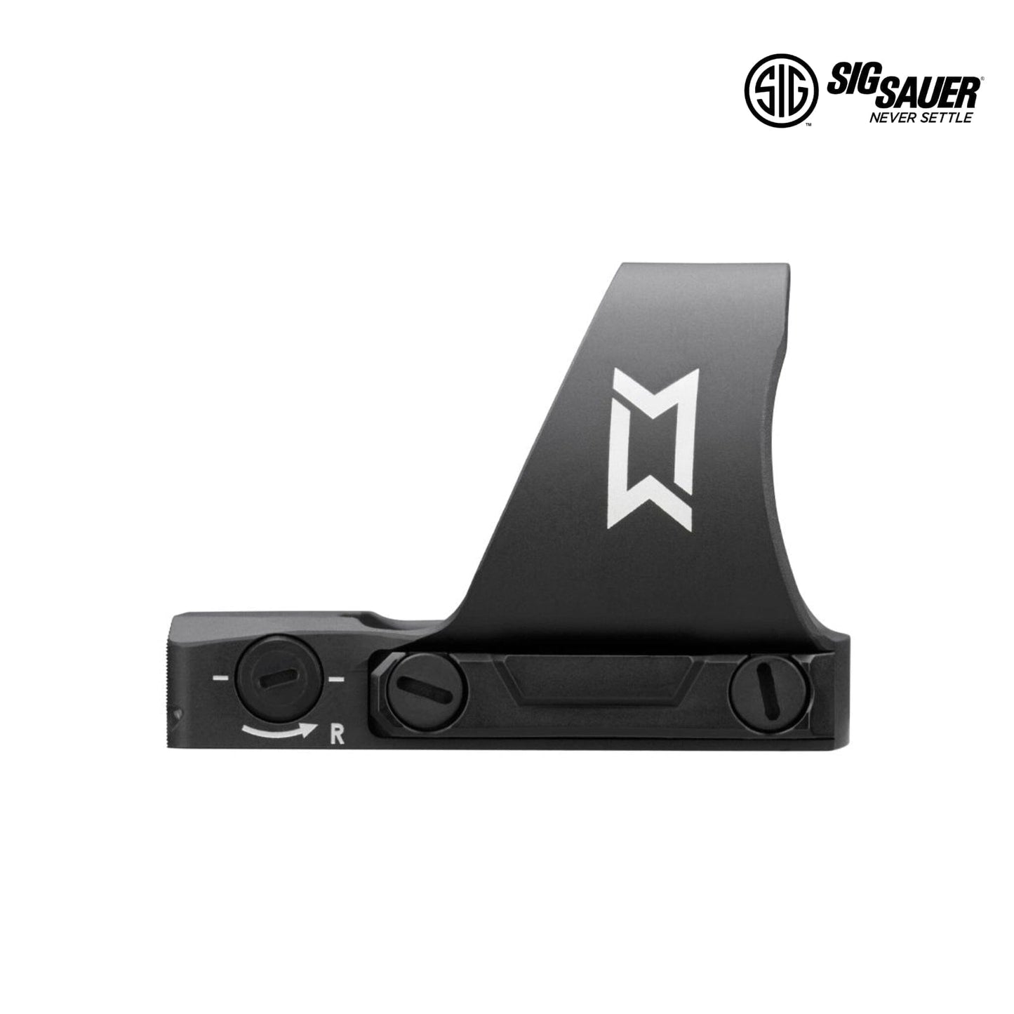 SIG Sauer ROMEO3MAX Reflex Red Dot Sight - 3 MOA Dot - SOR31003 Red Dot Sight SIG Sauer