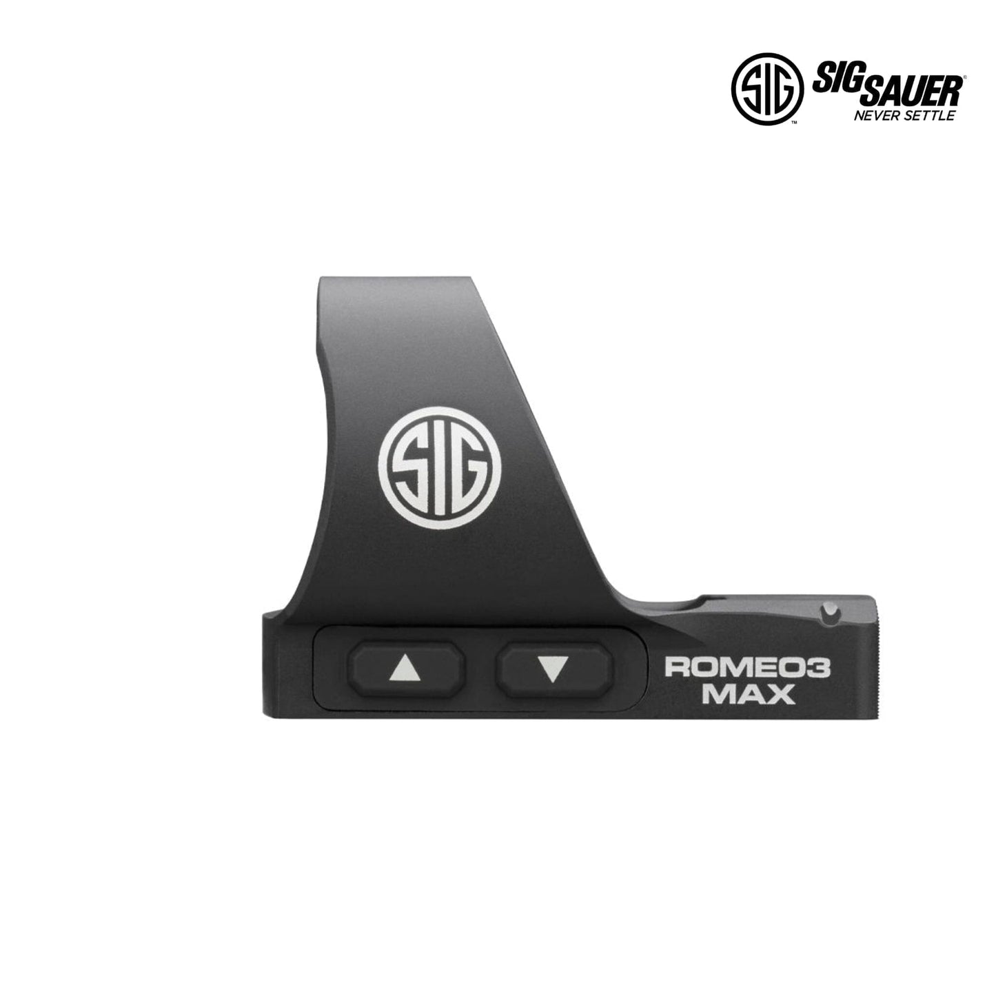SIG Sauer ROMEO3MAX Reflex Red Dot Sight - 6 MOA Dot - SOR32003 Red Dot Sight SIG Sauer
