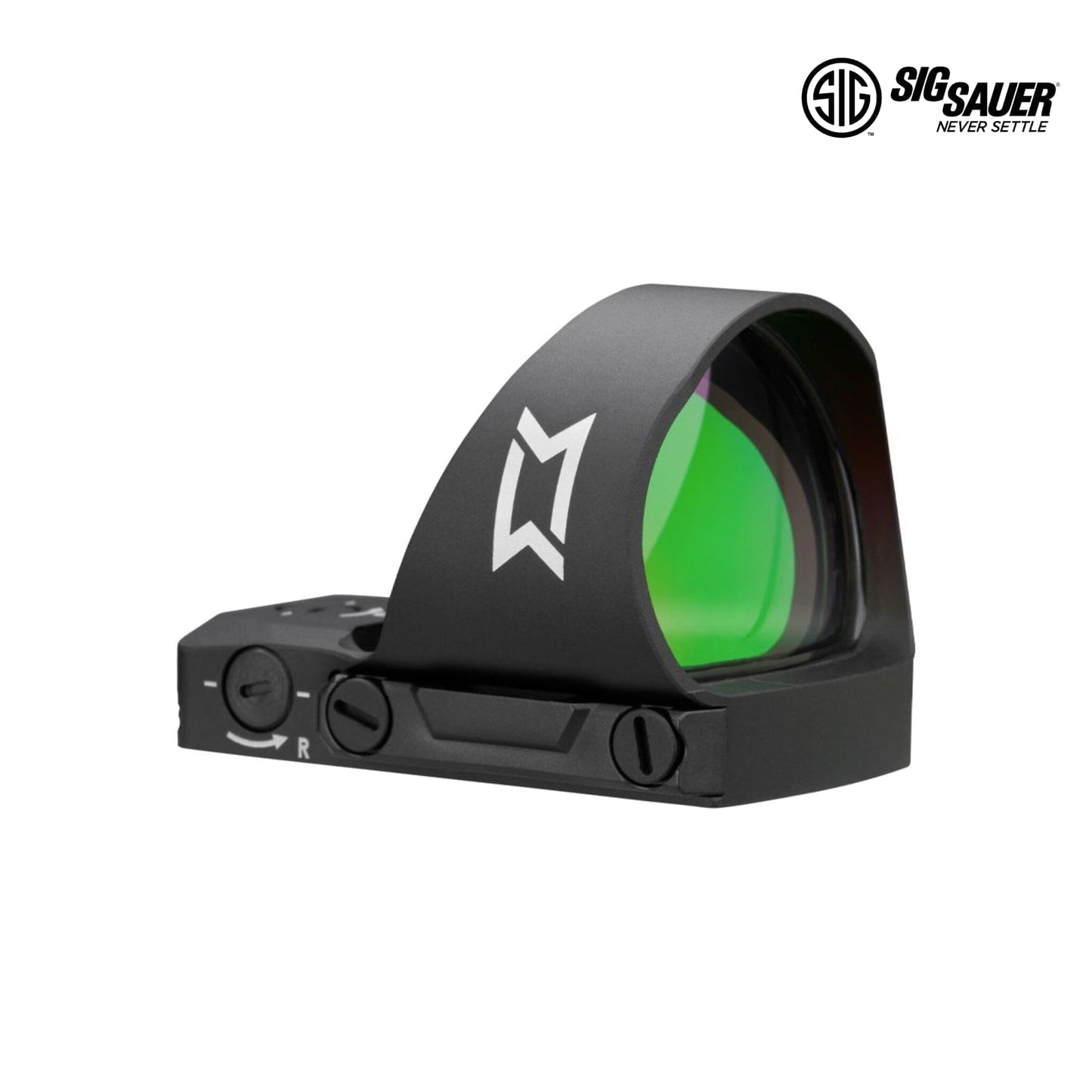 SIG Sauer ROMEO3MAX Reflex Red Dot Sight - 6 MOA Dot - SOR32003 Red Dot Sight SIG Sauer