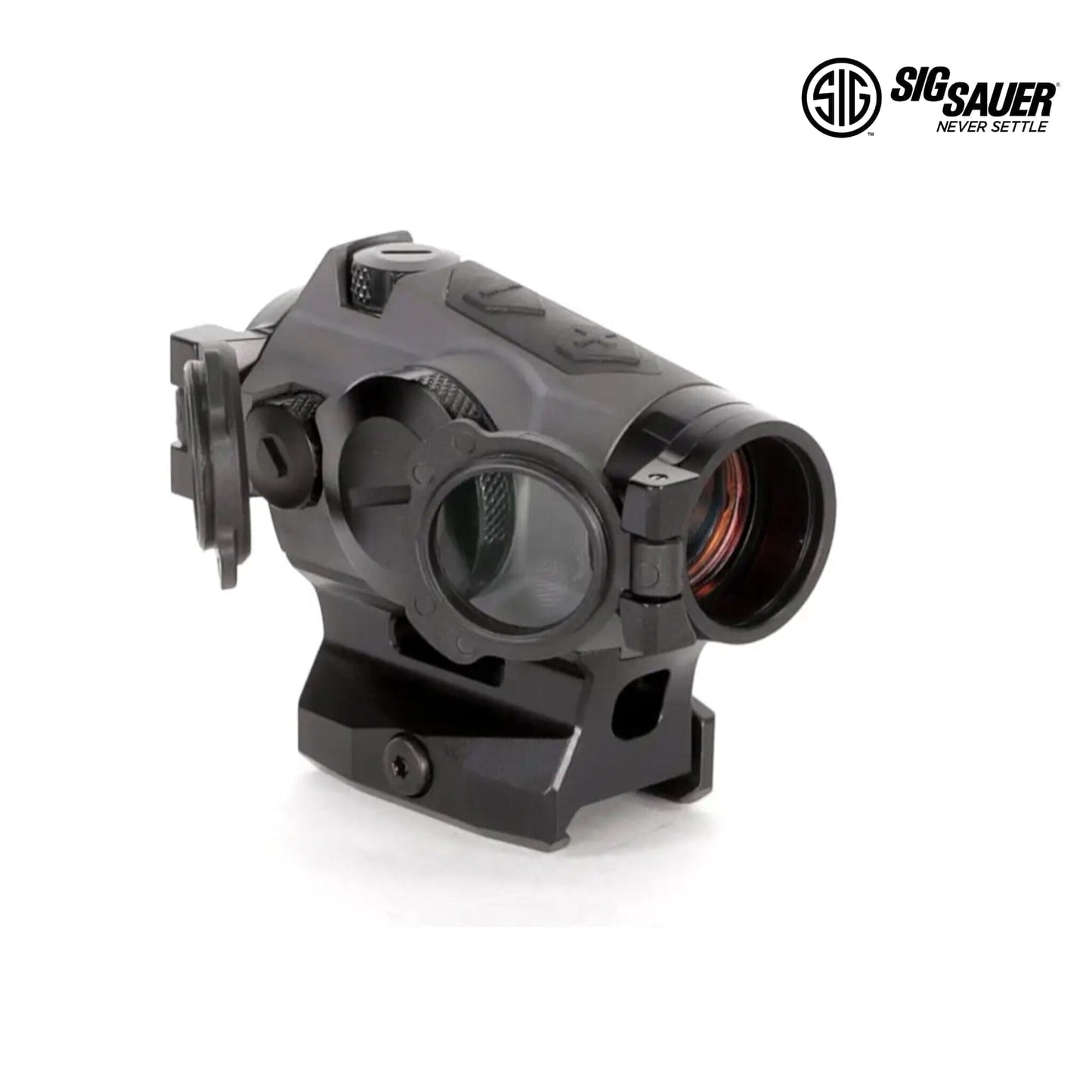 SIG Sauer ROMEO4H Red Dot Sight - 2 MOA Ballistic Circle Dot - SOR43011 Red Dot Sight SIG Sauer