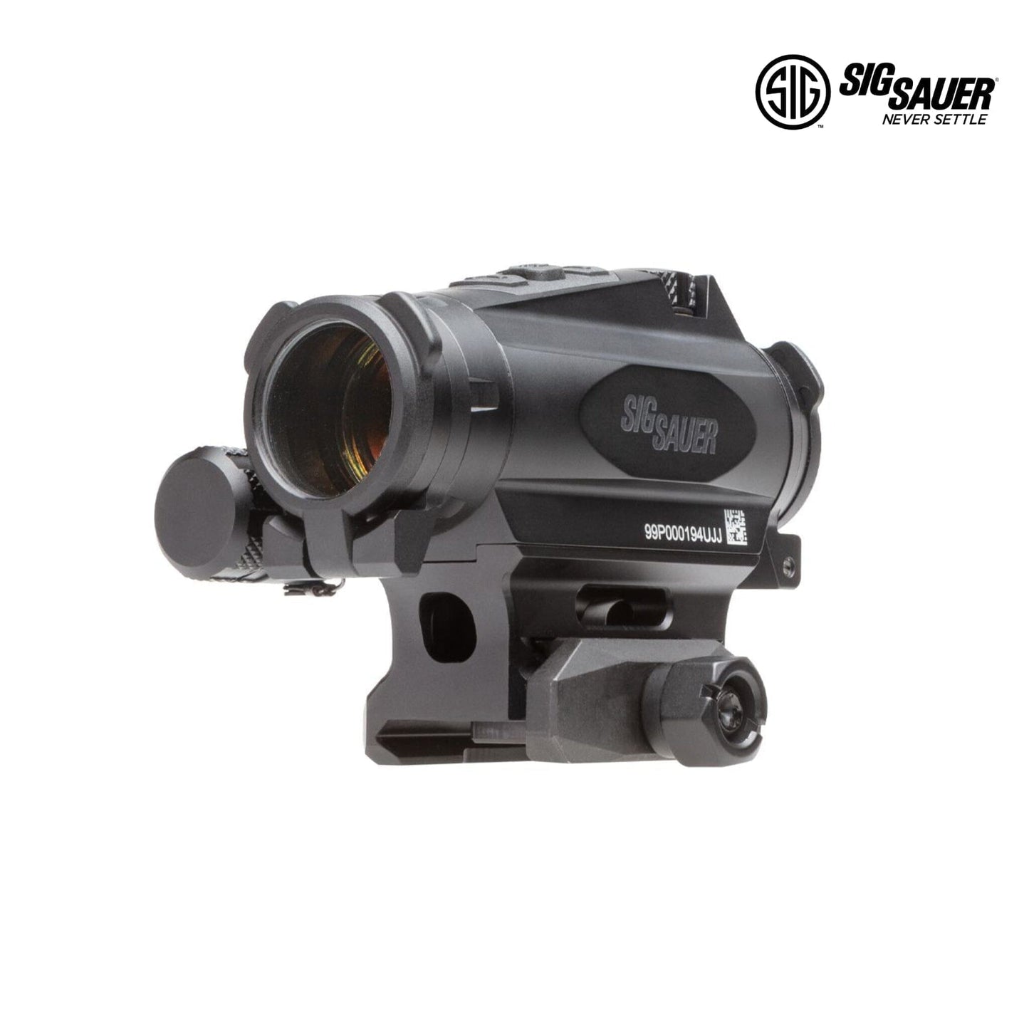 SIG Sauer ROMEO4XT-PRO Red Dot Sight - 2 MOA Ballistic Circle Dot - Black Red Dot Sight SIG Sauer