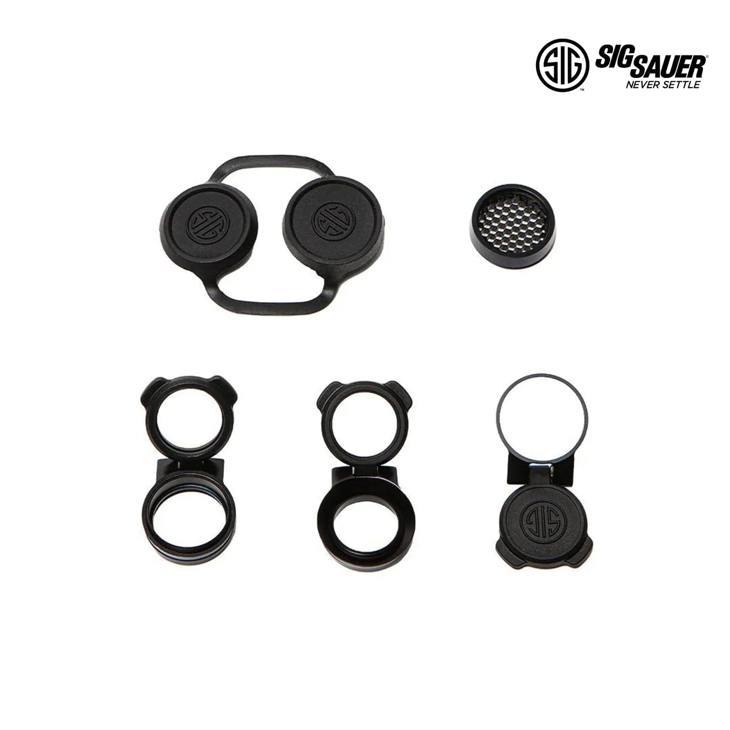 SIG Sauer ROMEO4XT-PRO Red Dot Sight - 2 MOA Ballistic Circle Dot - Black Red Dot Sight SIG Sauer