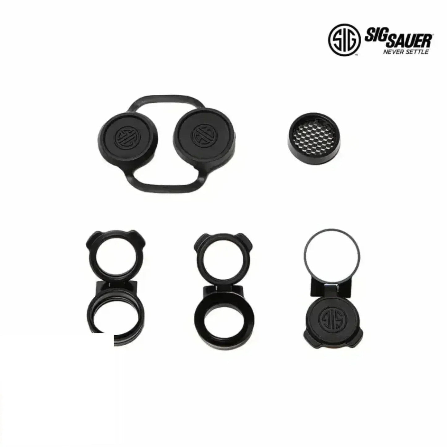 SIG Sauer ROMEO4XT-PRO Red Dot Sight - 2 MOA Ballistic Circle Dot - FDE Red Dot Sight SIG Sauer