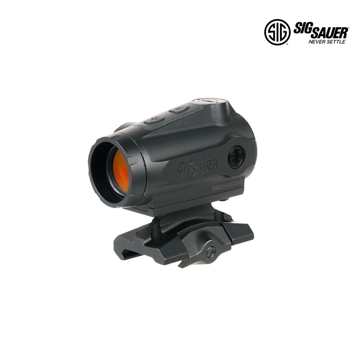 SIG Sauer ROMEO5 GEN II ELITE Red Dot Sight - 1.41" Absolute Co-Witness Red Dot Sight SIG Sauer