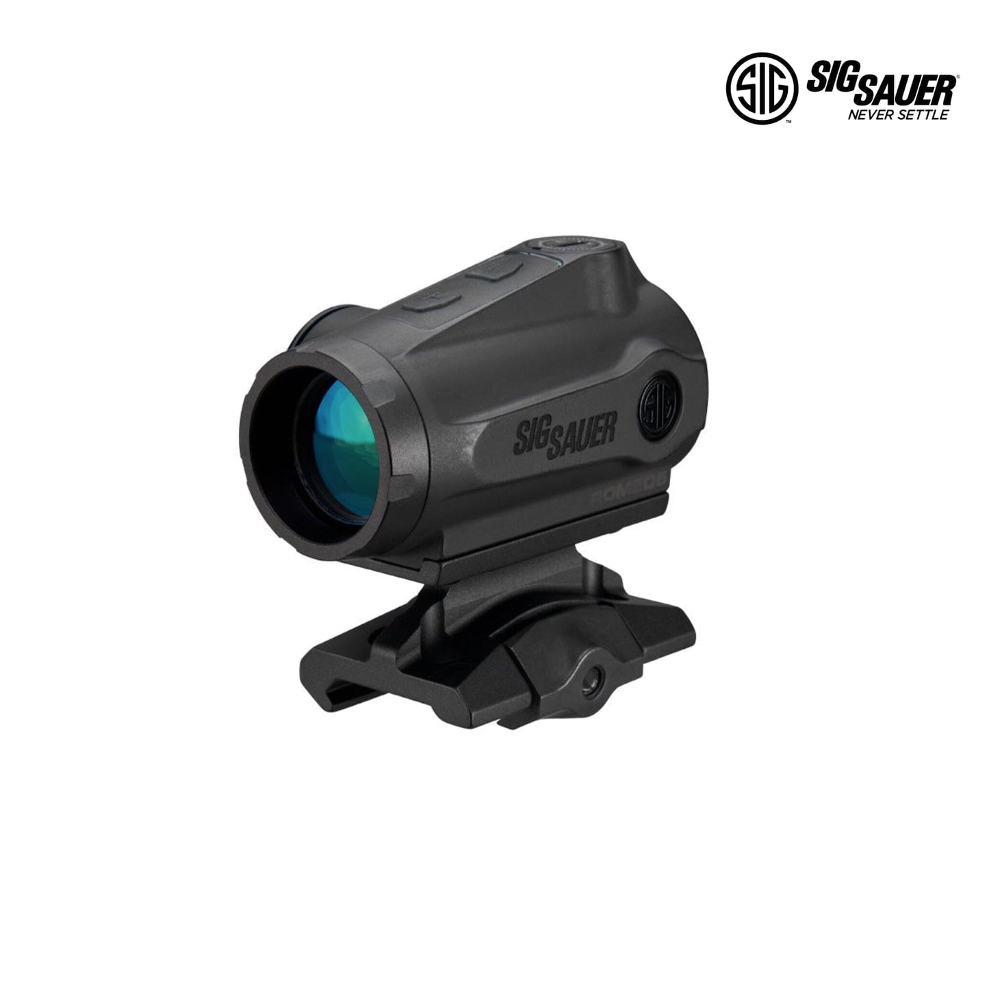 SIG Sauer ROMEO5 GEN II Green Dot Sight - 2 MOA Dot Green Dot Sight SIG Sauer