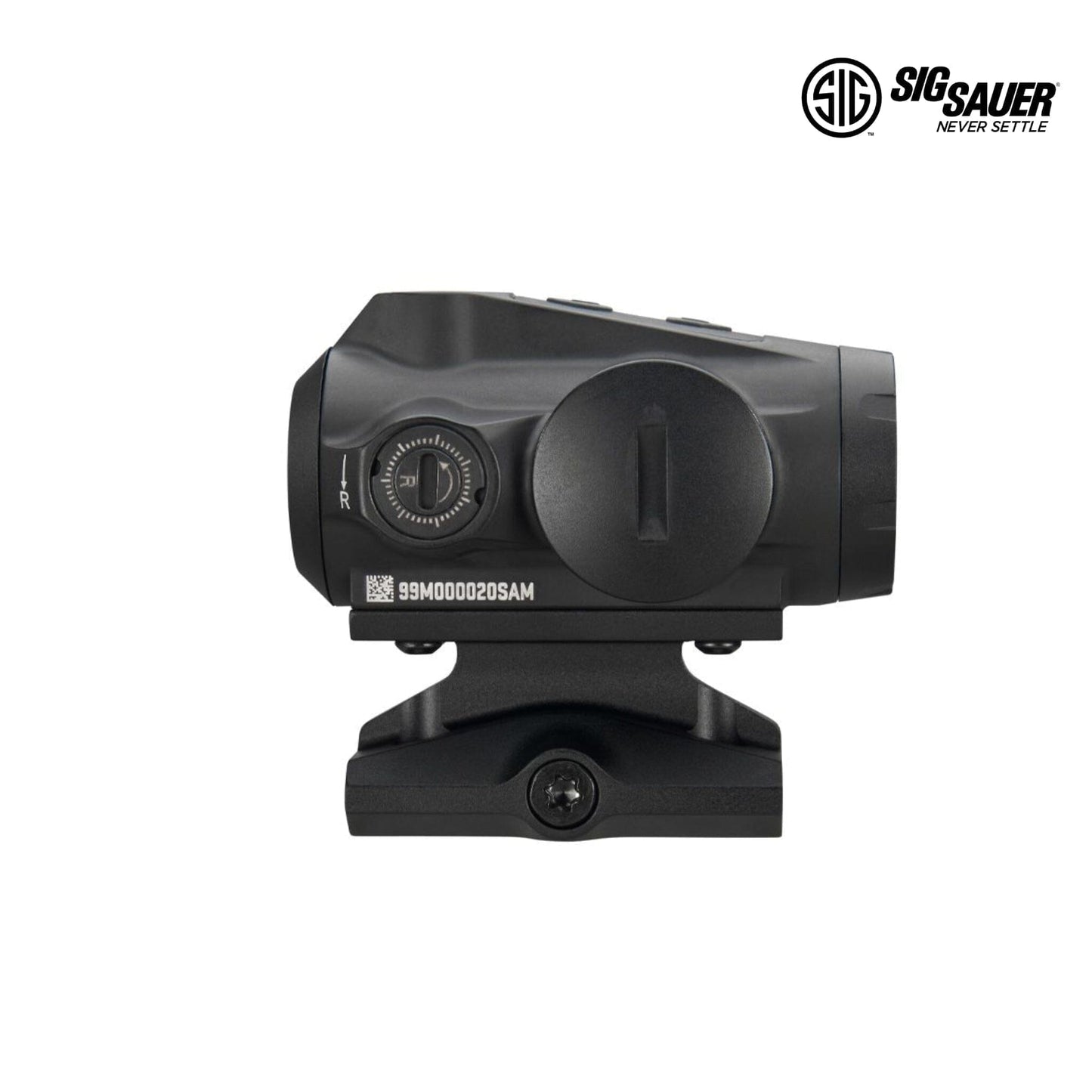 SIG Sauer ROMEO5 GEN II Green Dot Sight - 2 MOA Dot Green Dot Sight SIG Sauer