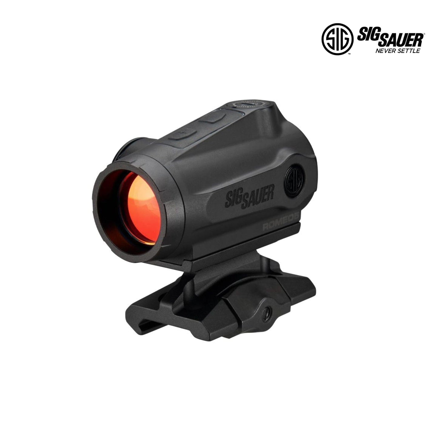 SIG Sauer ROMEO5 GEN II Red Dot Sight - 2 MOA Dot Red Dot Sight SIG Sauer